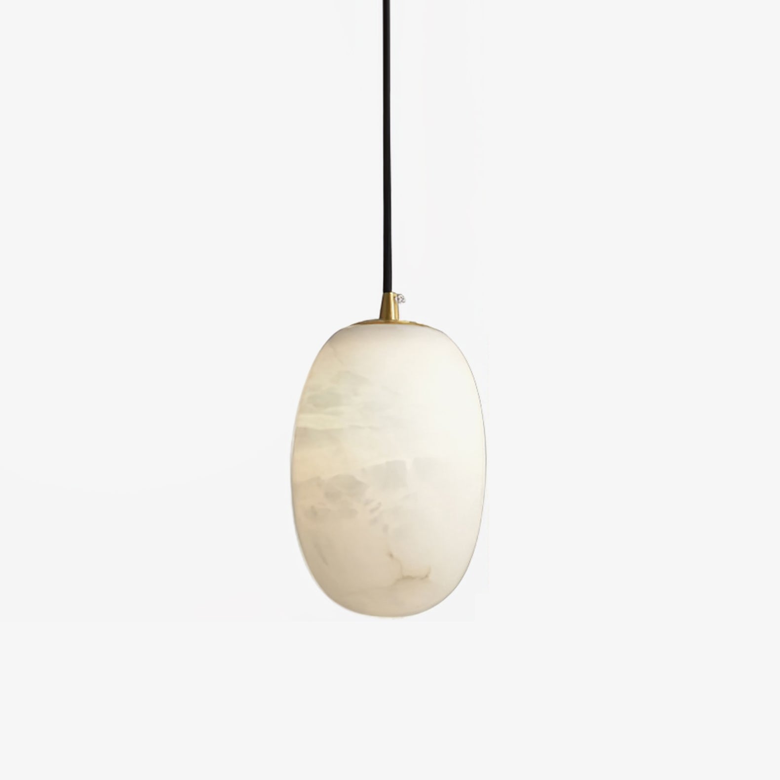 Vevelila Alabaster Pendant Light - Neutralighting
