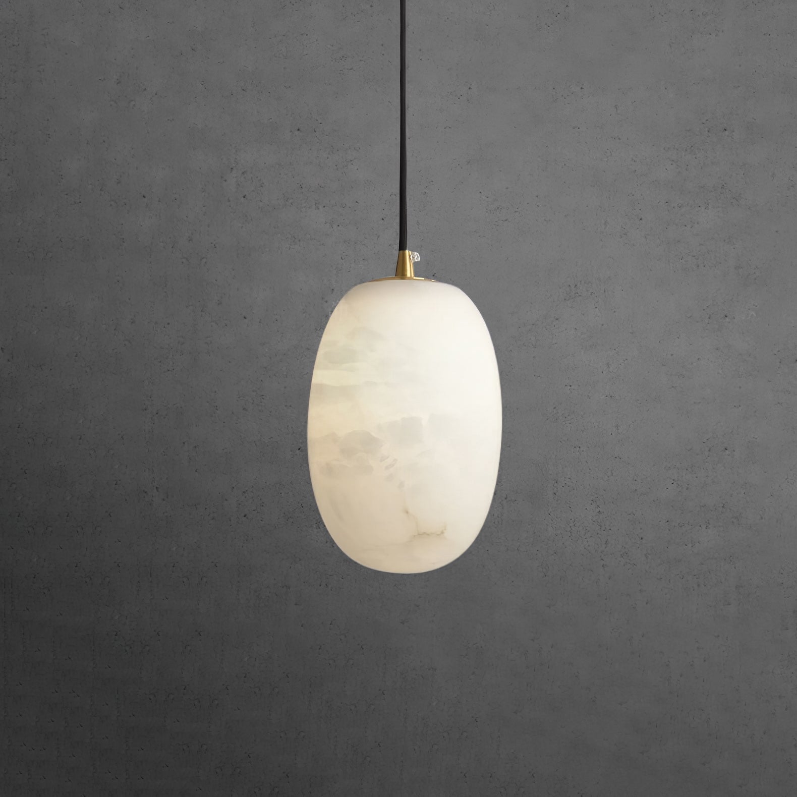 Vevelila Alabaster Pendant Light - Neutralighting