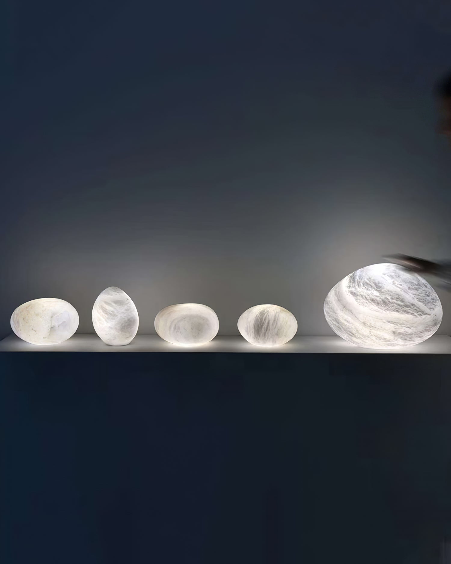 Nerida Alabaster Pendant Light - Neutralighting