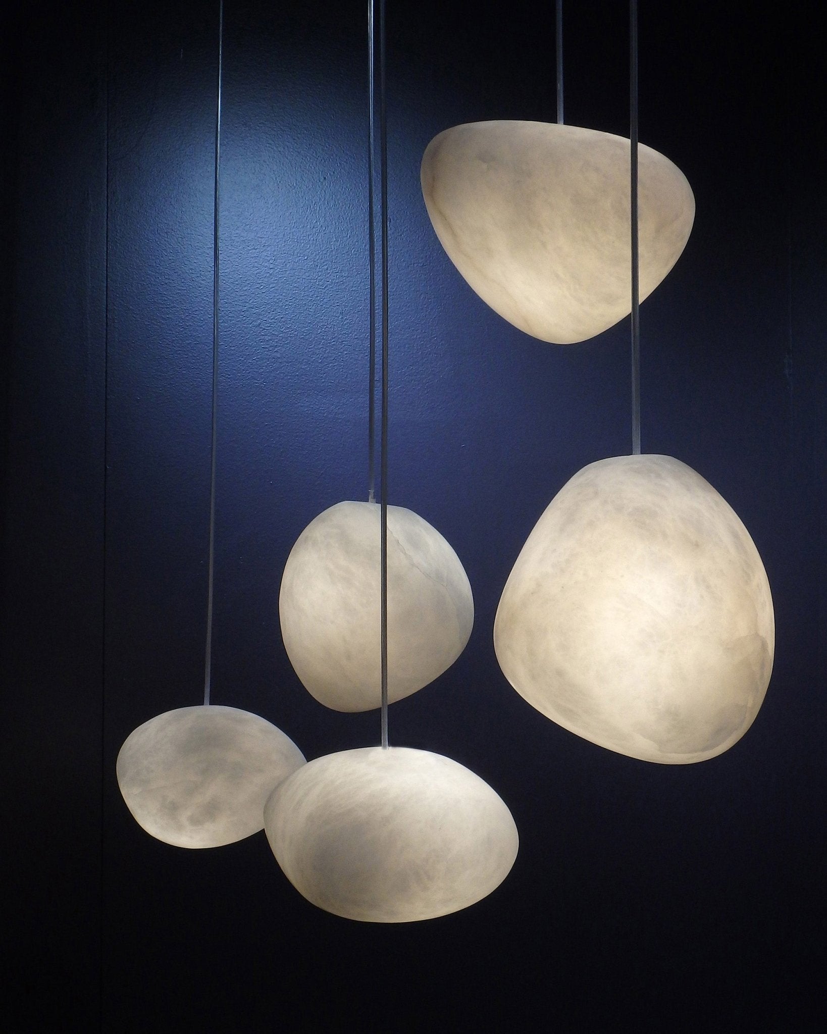Nerida Alabaster Pendant Light - Neutralighting