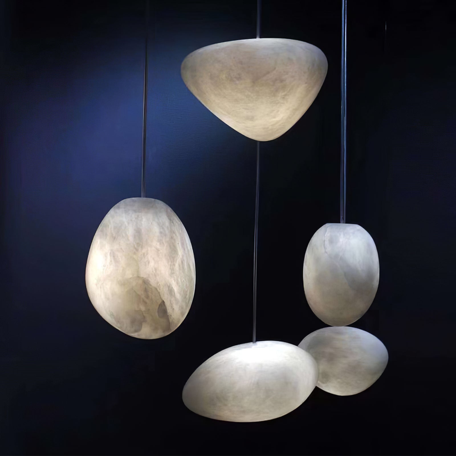 Nerida Alabaster Pendant Light - Neutralighting
