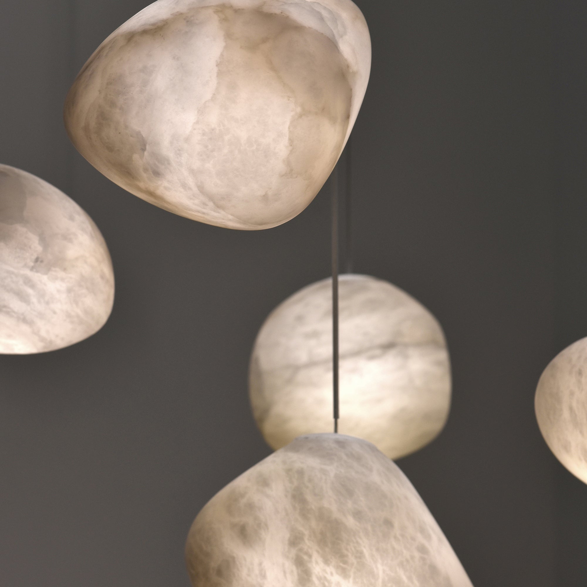 Nerida Alabaster Pendant Light - Neutralighting
