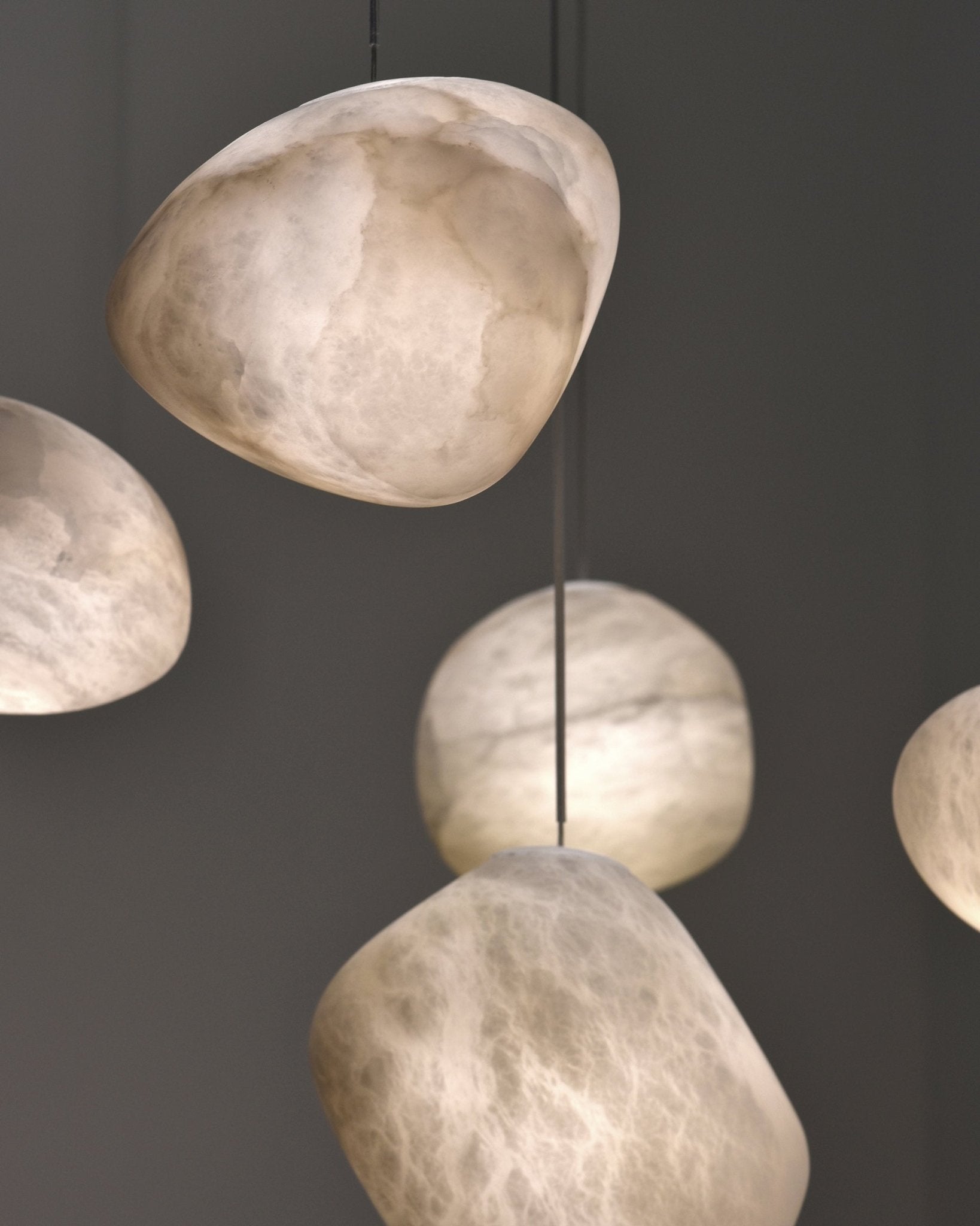 Nerida Alabaster Pendant Light - Neutralighting