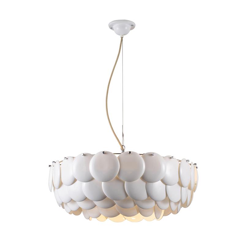 Coshael Postmoderne Luxus Keramik Kronleuchter-Letslighting