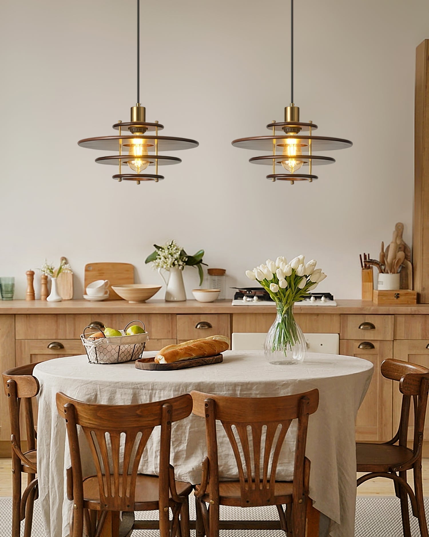 Ximena Modern Pendelleuchte-Letslighting