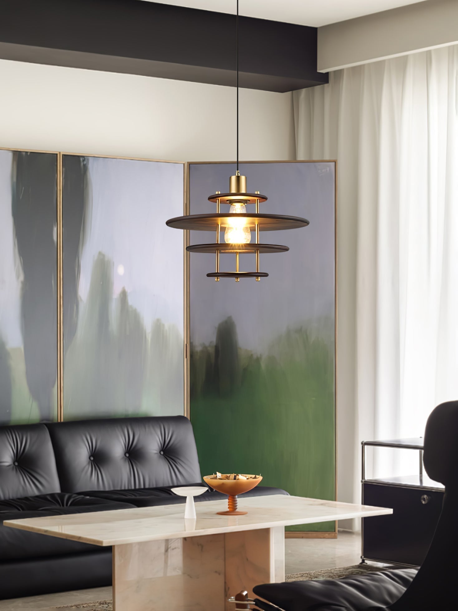 Ximena Modern Pendelleuchte-Letslighting