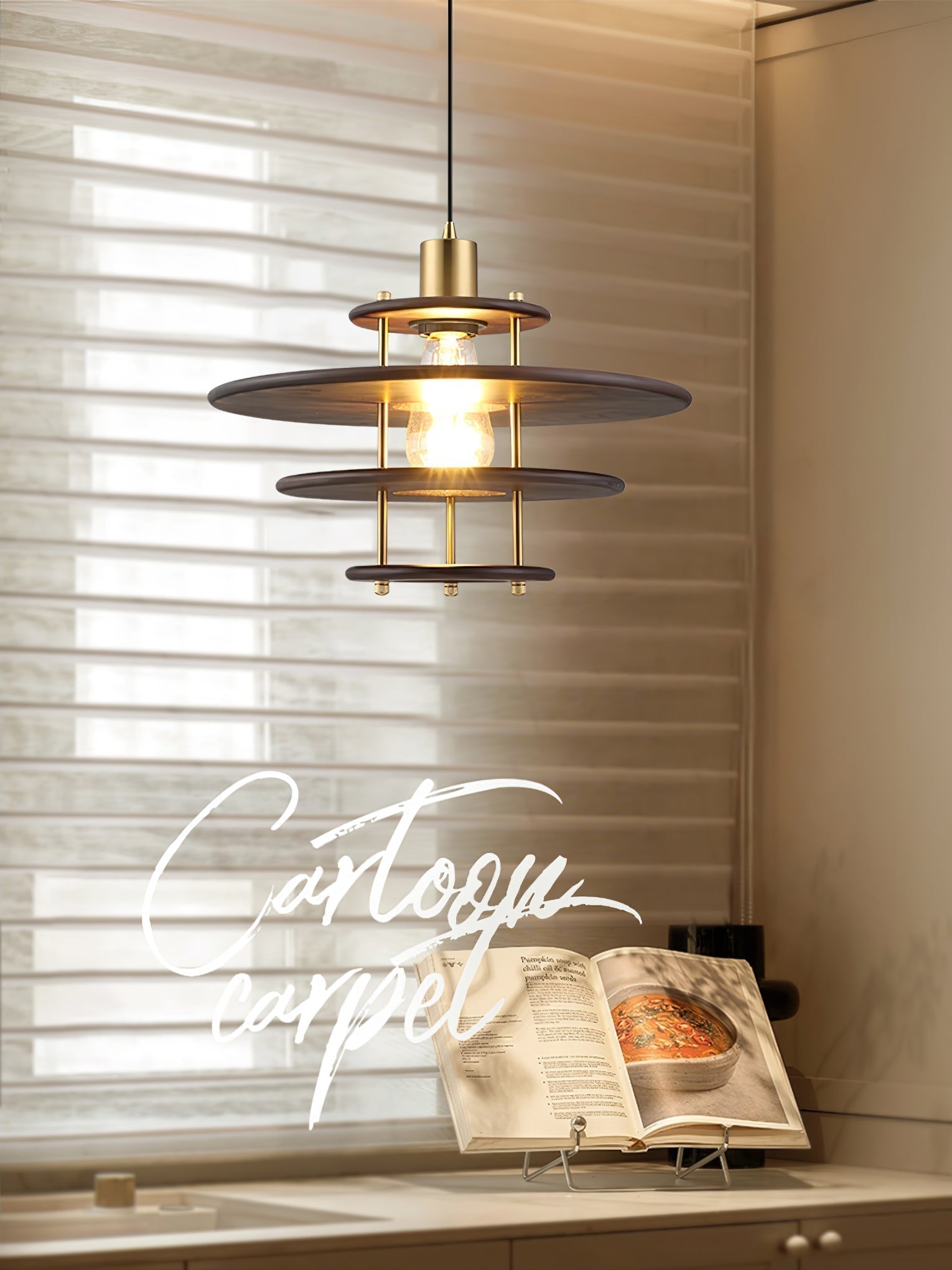 Ximena Modern Pendelleuchte-Letslighting