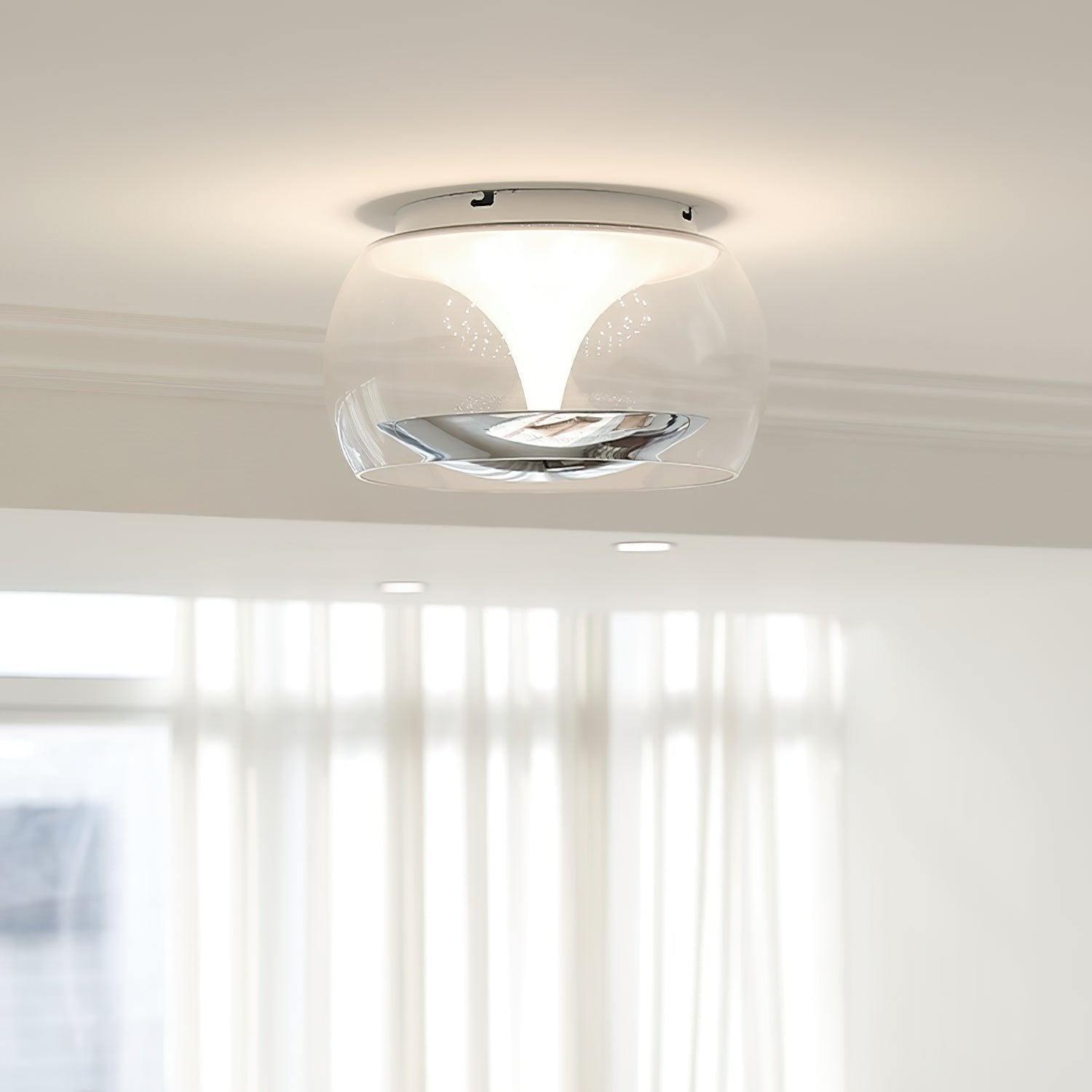 Pendulum Ceiling Light - Blowlighting