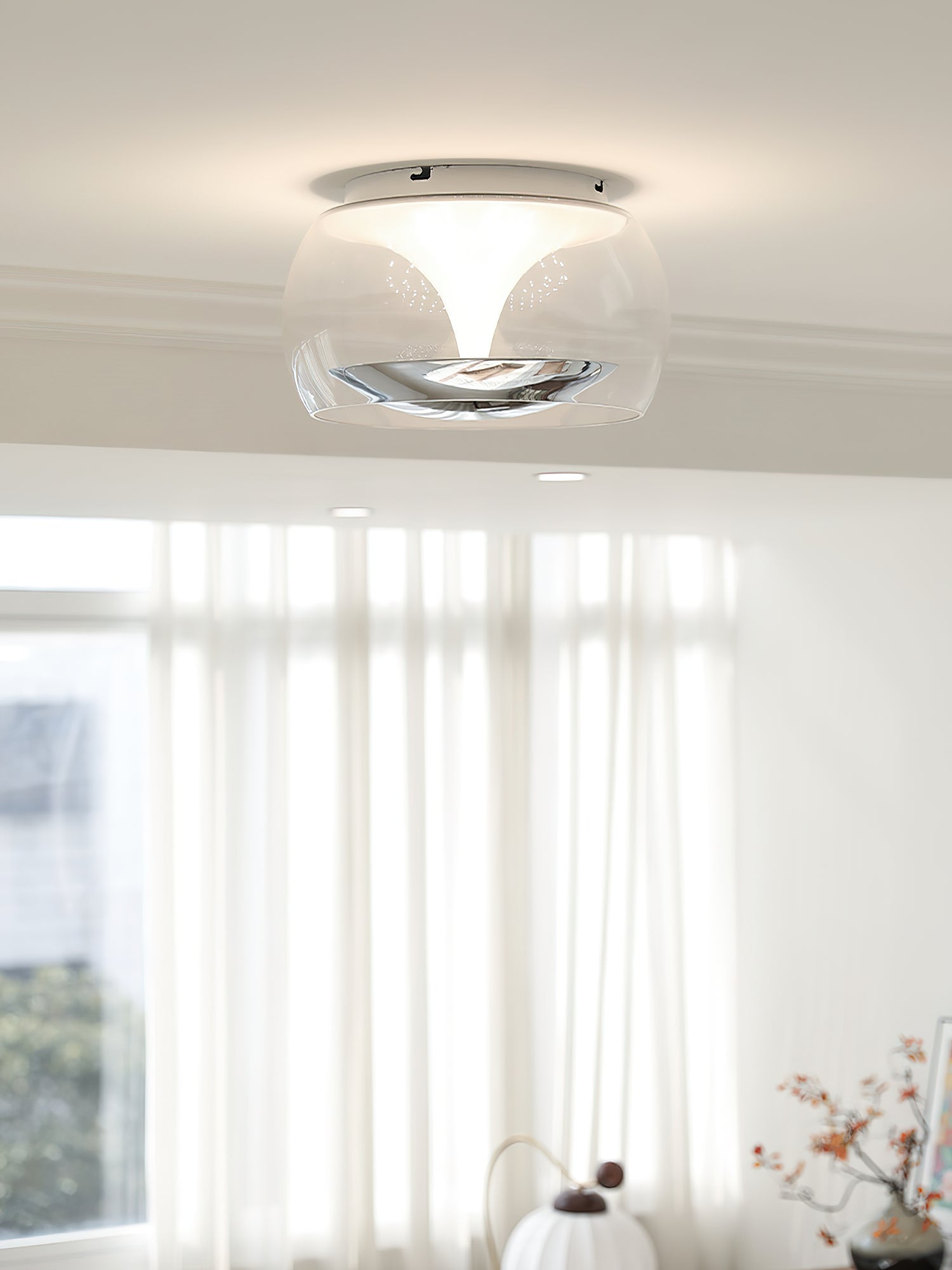 Pendulum Ceiling Light - Blowlighting