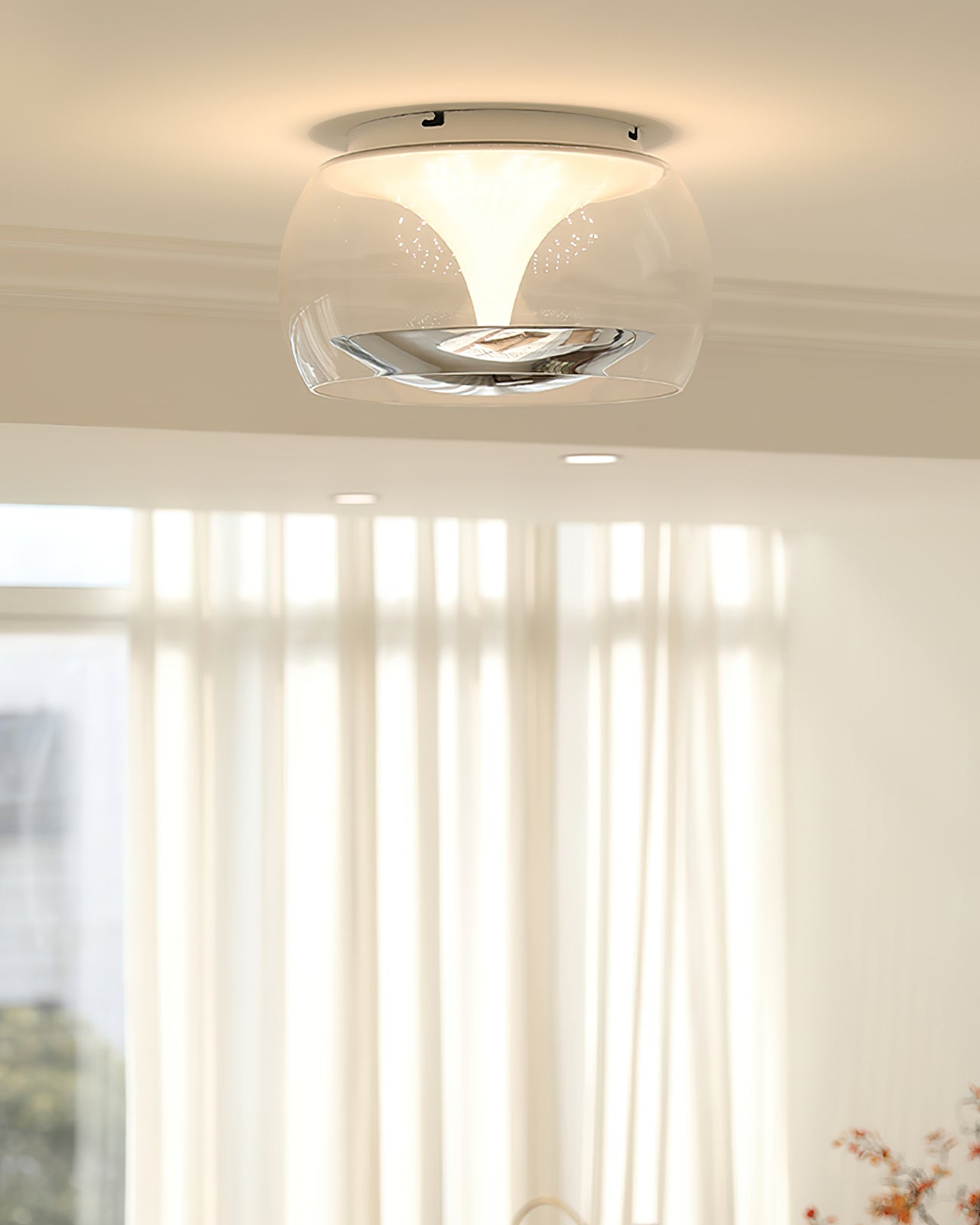 Pendulum Ceiling Light - Blowlighting