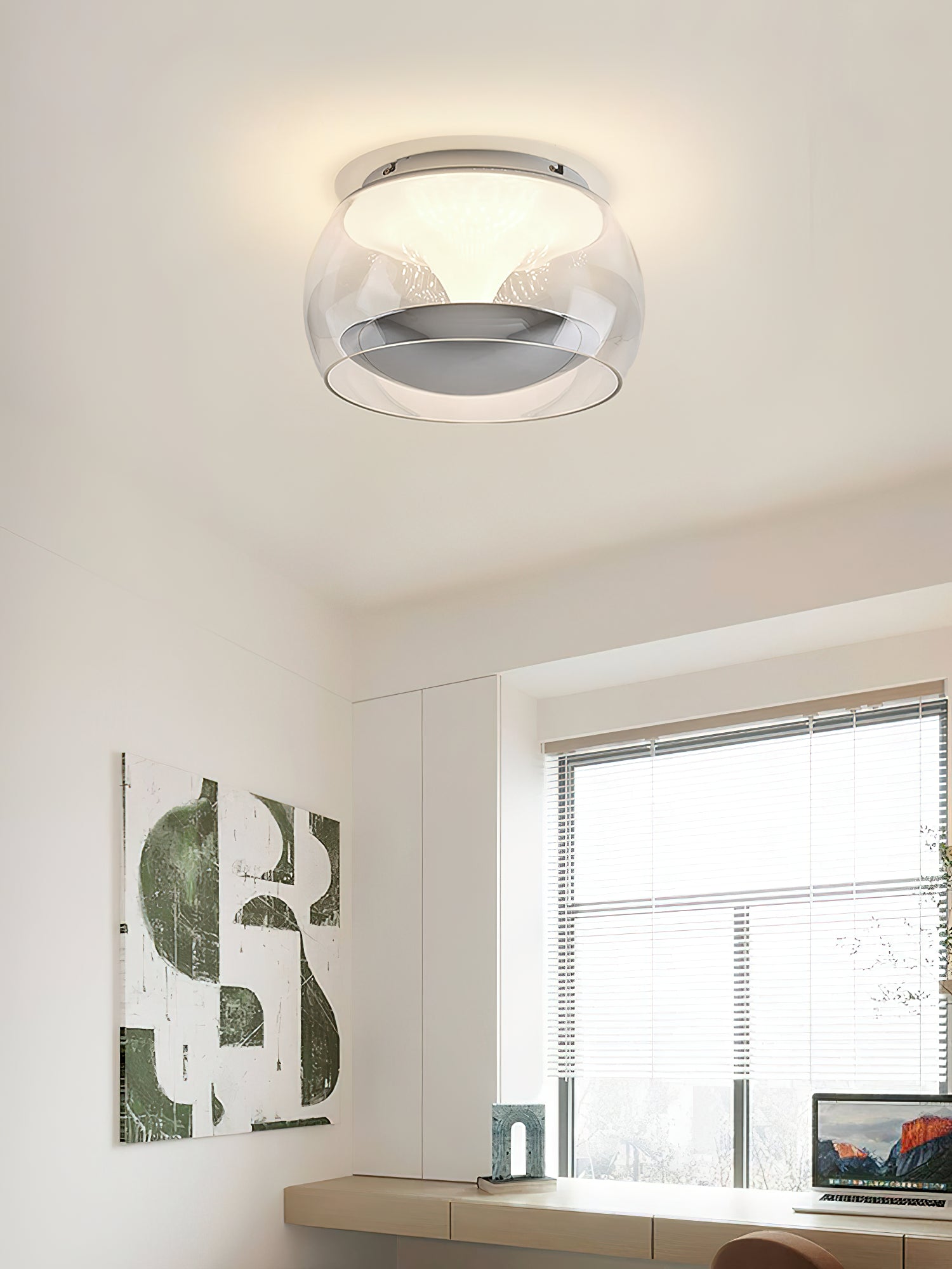 Pendulum Ceiling Light - Blowlighting
