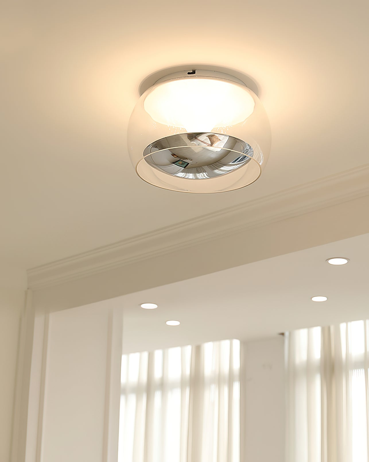 Pendulum Ceiling Light - Blowlighting