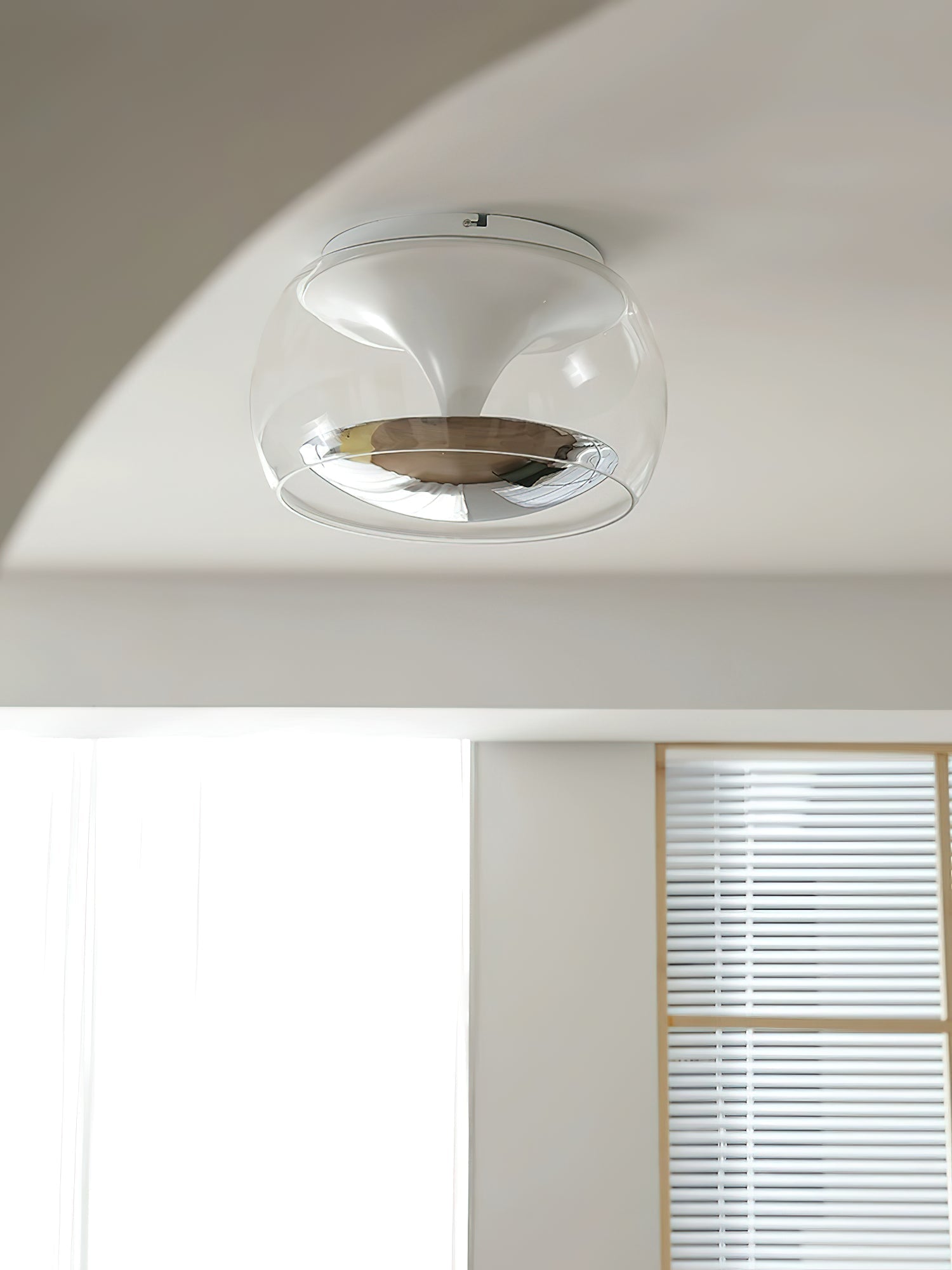 Pendulum Ceiling Light - Blowlighting