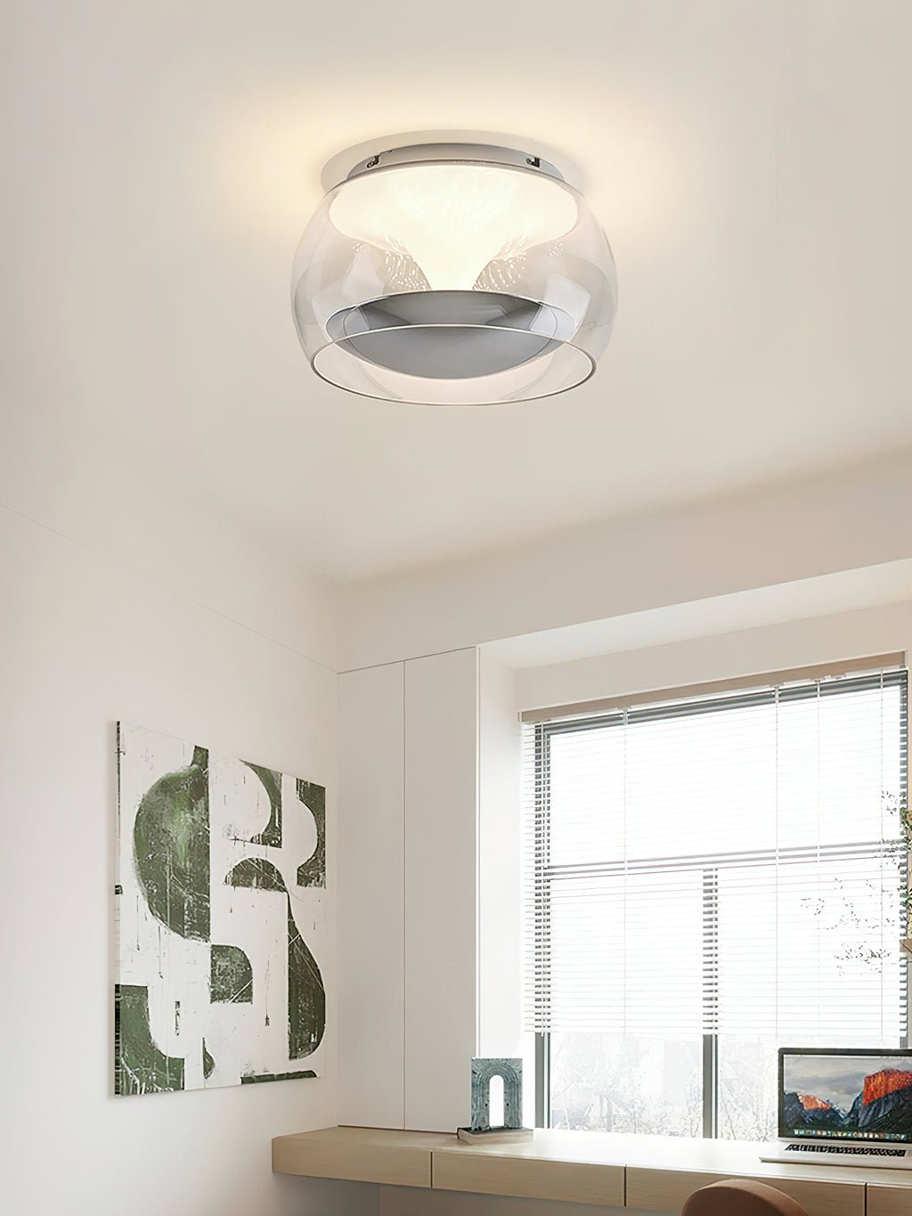 Pendulum Ceiling Light - Blowlighting