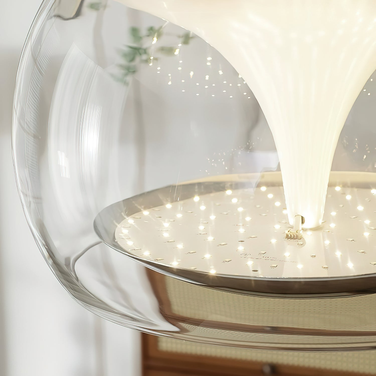 Pendulum Ceiling Light - Blowlighting