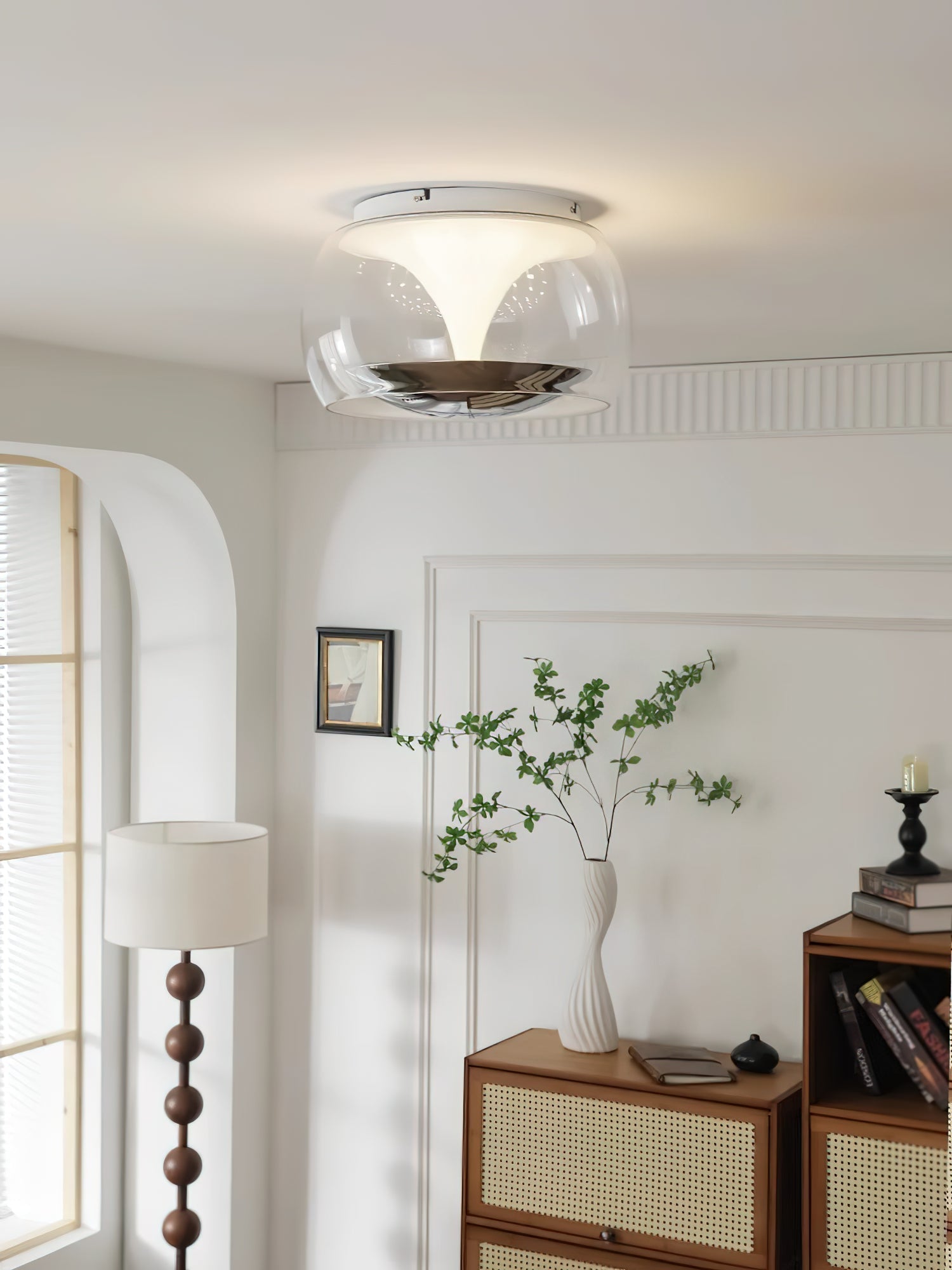 Pendulum Ceiling Light - Blowlighting