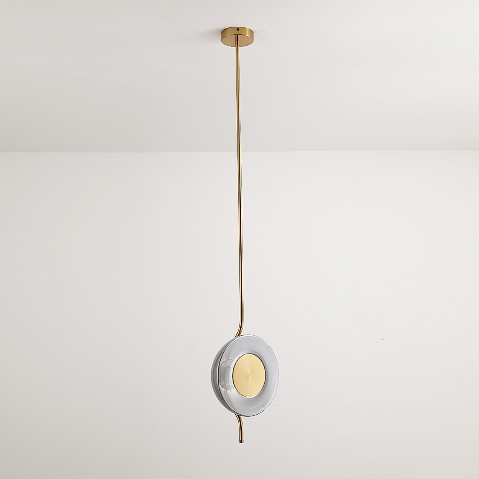 Umirus Moderne Minimalistische Pendelleuchte aus Glas-Letslighting