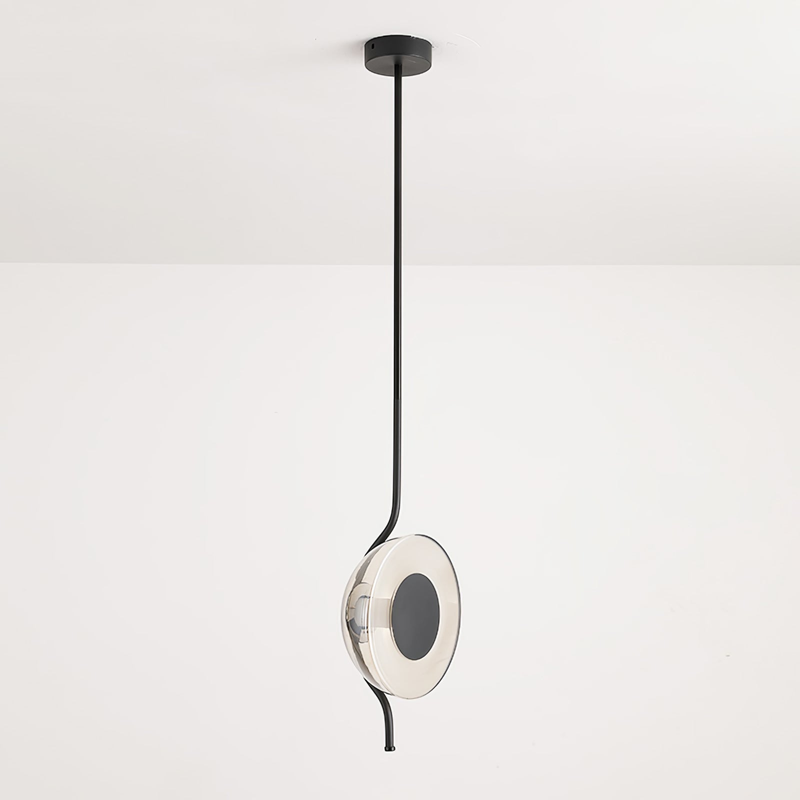 Umirus Moderne Minimalistische Pendelleuchte aus Glas-Letslighting