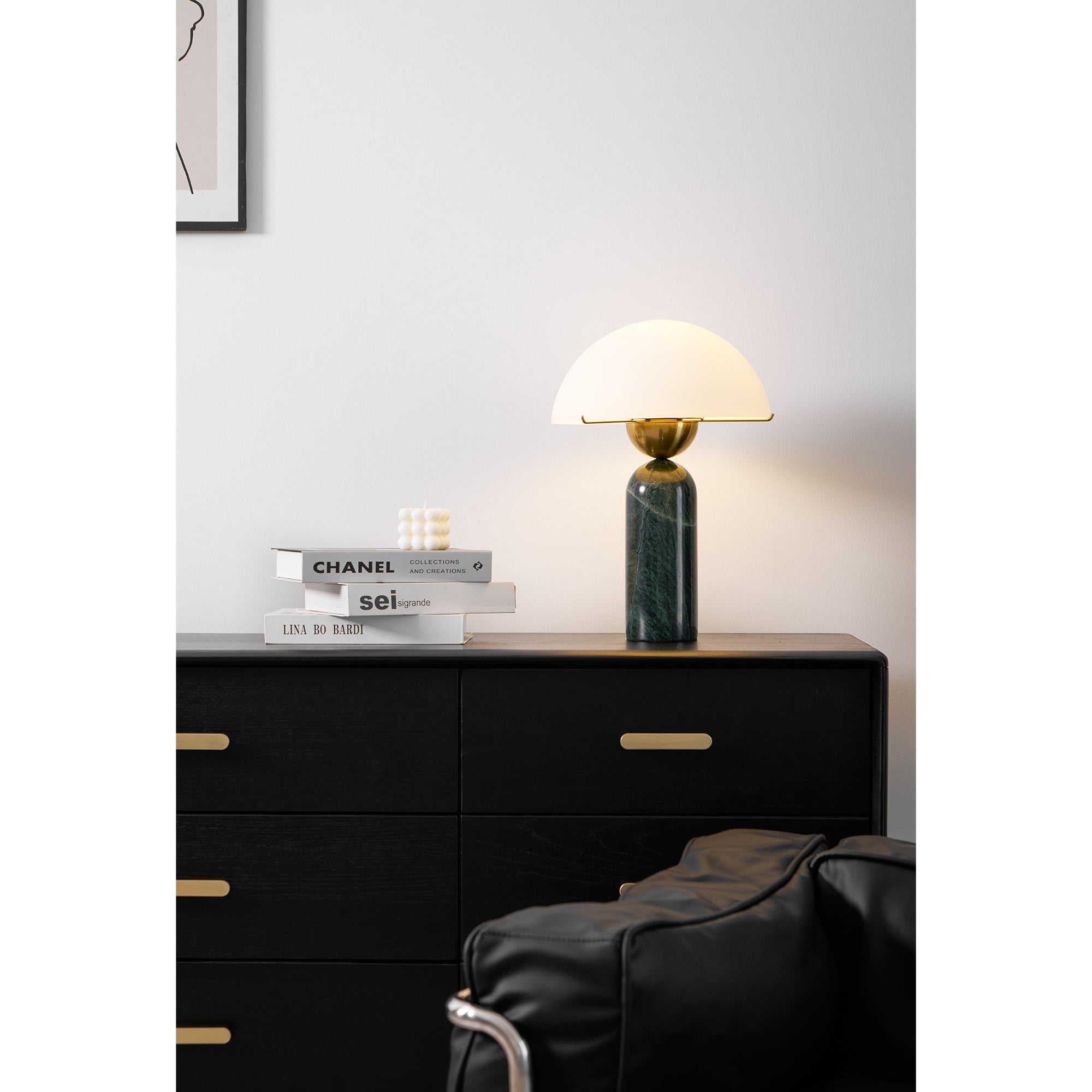 Peono Table Lamp - Letslighting