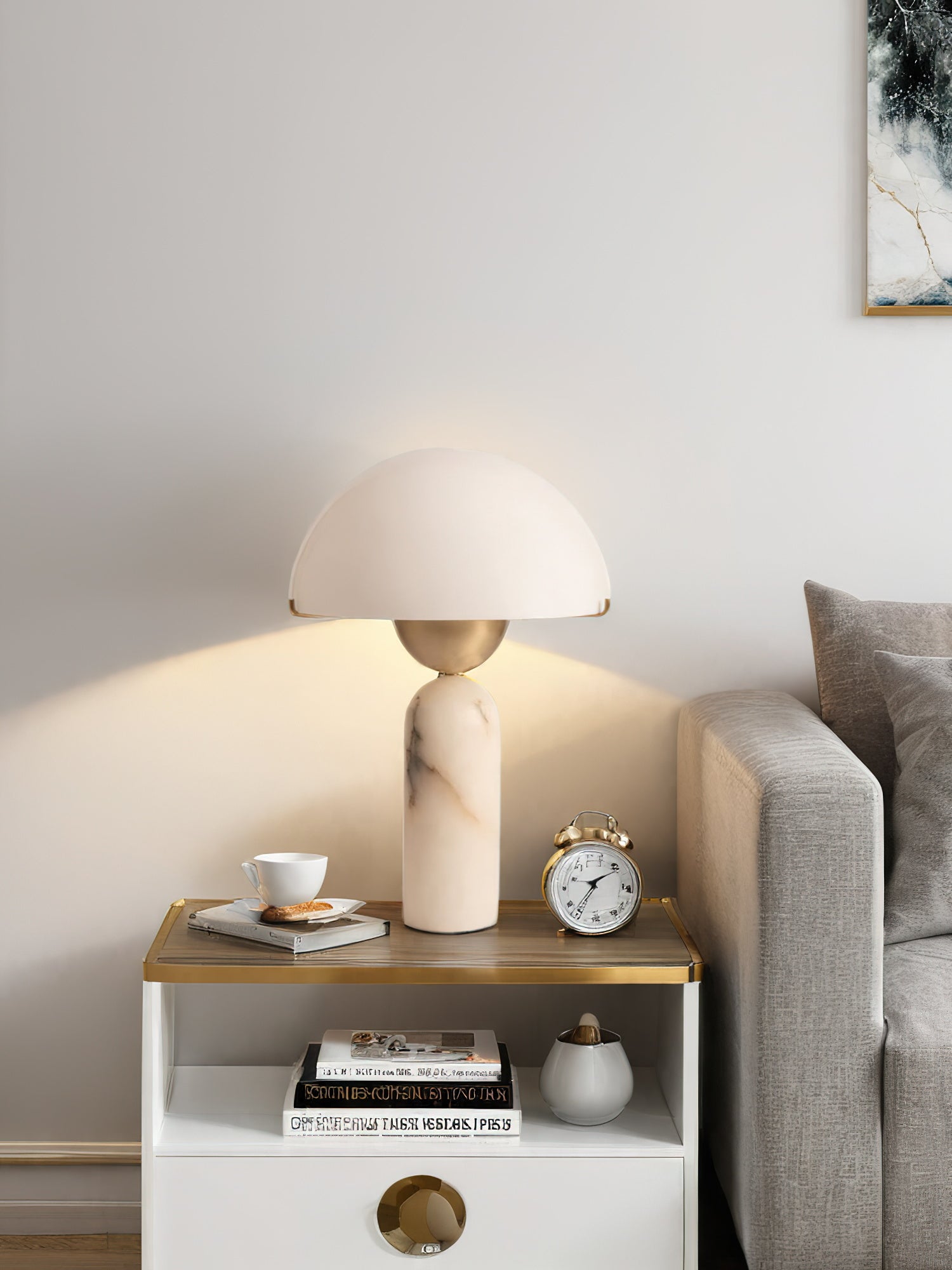 Peono Table Lamp - Letslighting
