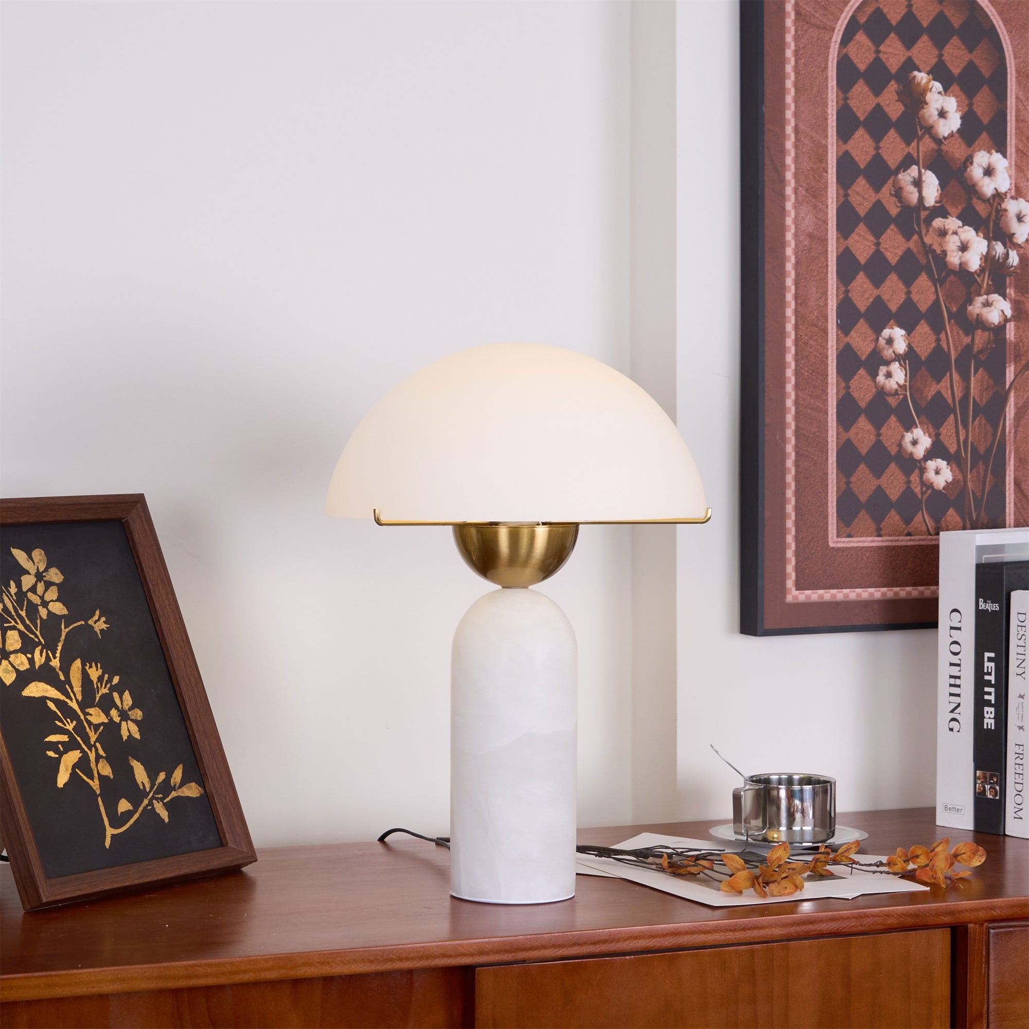 Peono Table Lamp - Letslighting