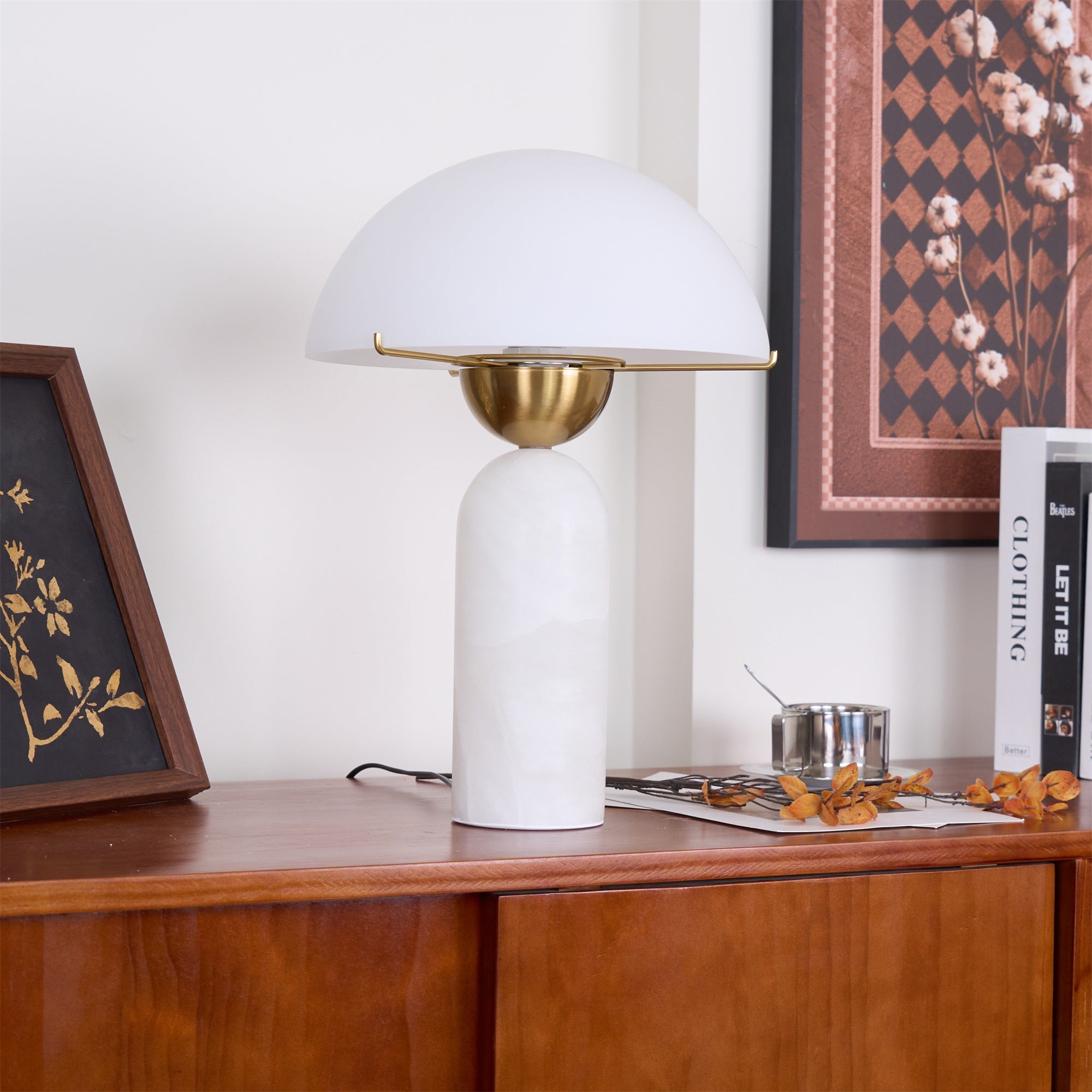 Peono Table Lamp - Letslighting