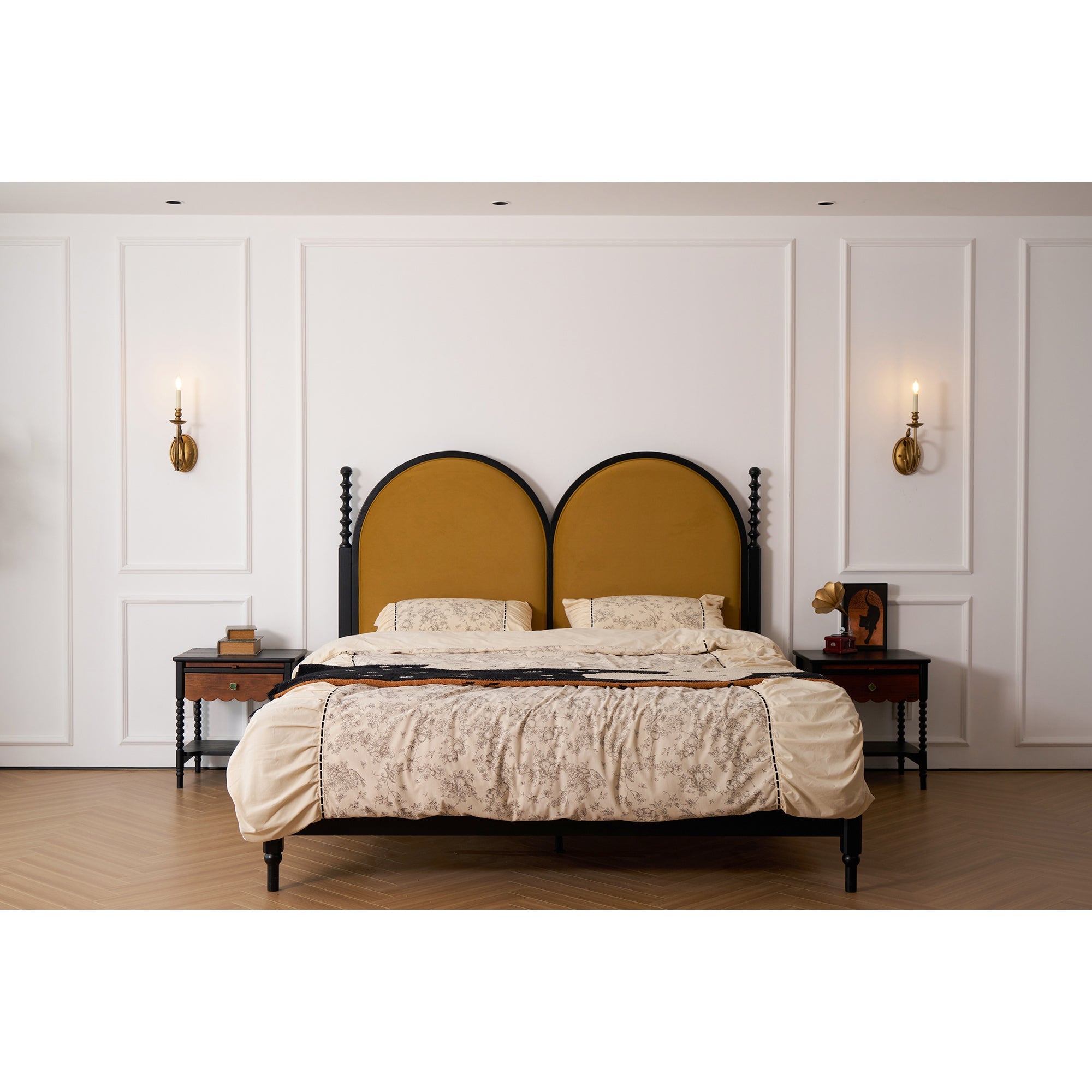Utheara Vintage Industrielle Vogel Wandleuchte-Letslighting