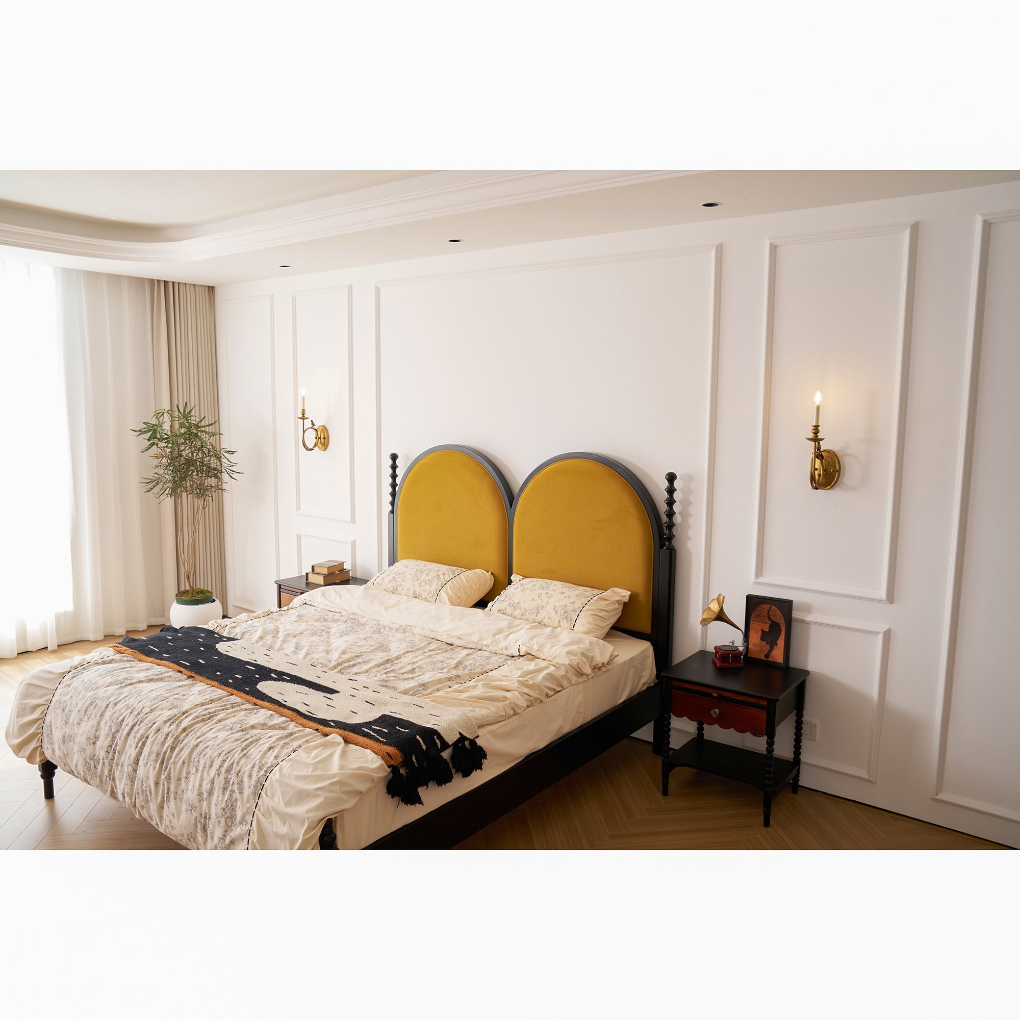 Utheara Vintage Industrielle Vogel Wandleuchte-Letslighting