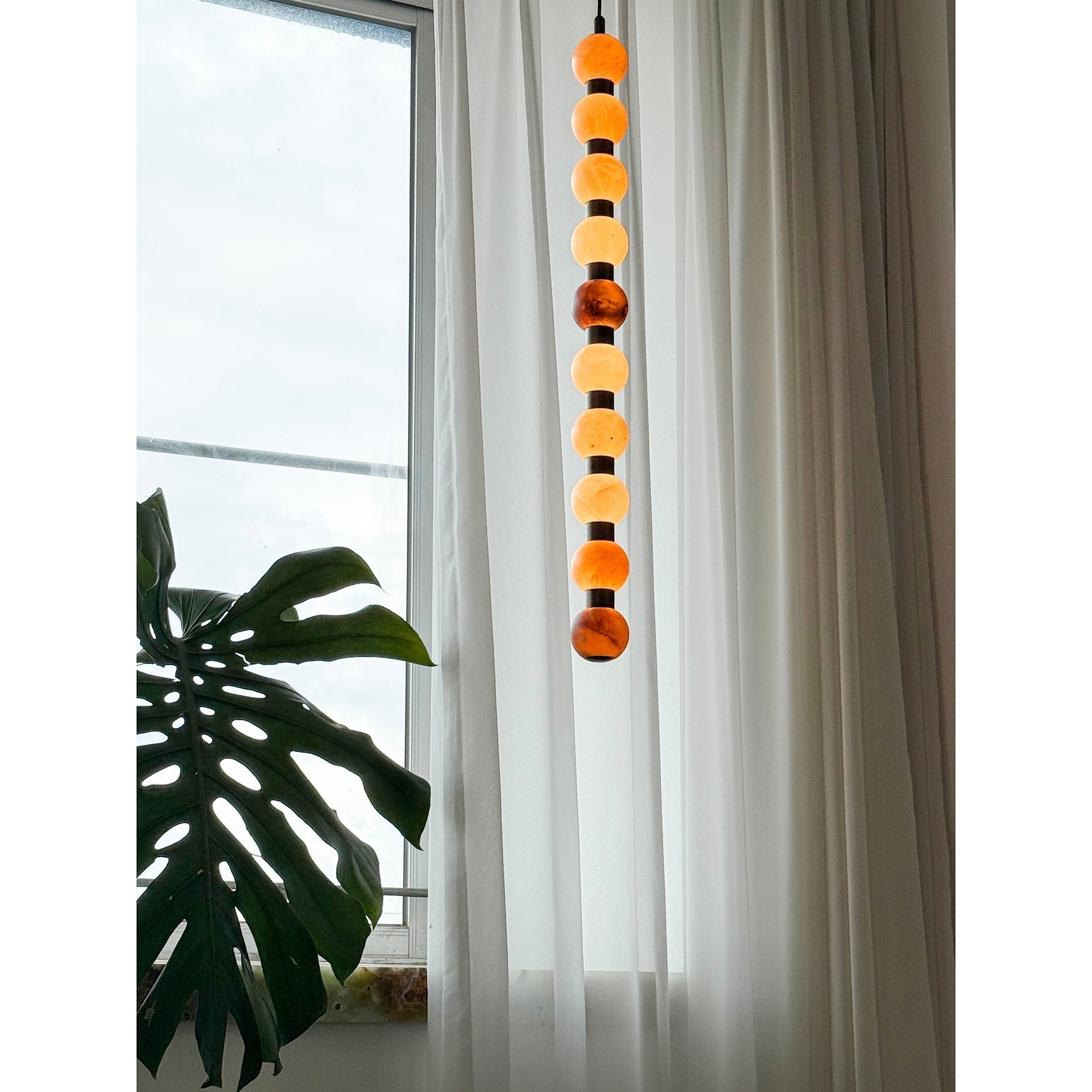 Ulshae Modern Minimalist Art Marble Pendant Lamp - Letslighting