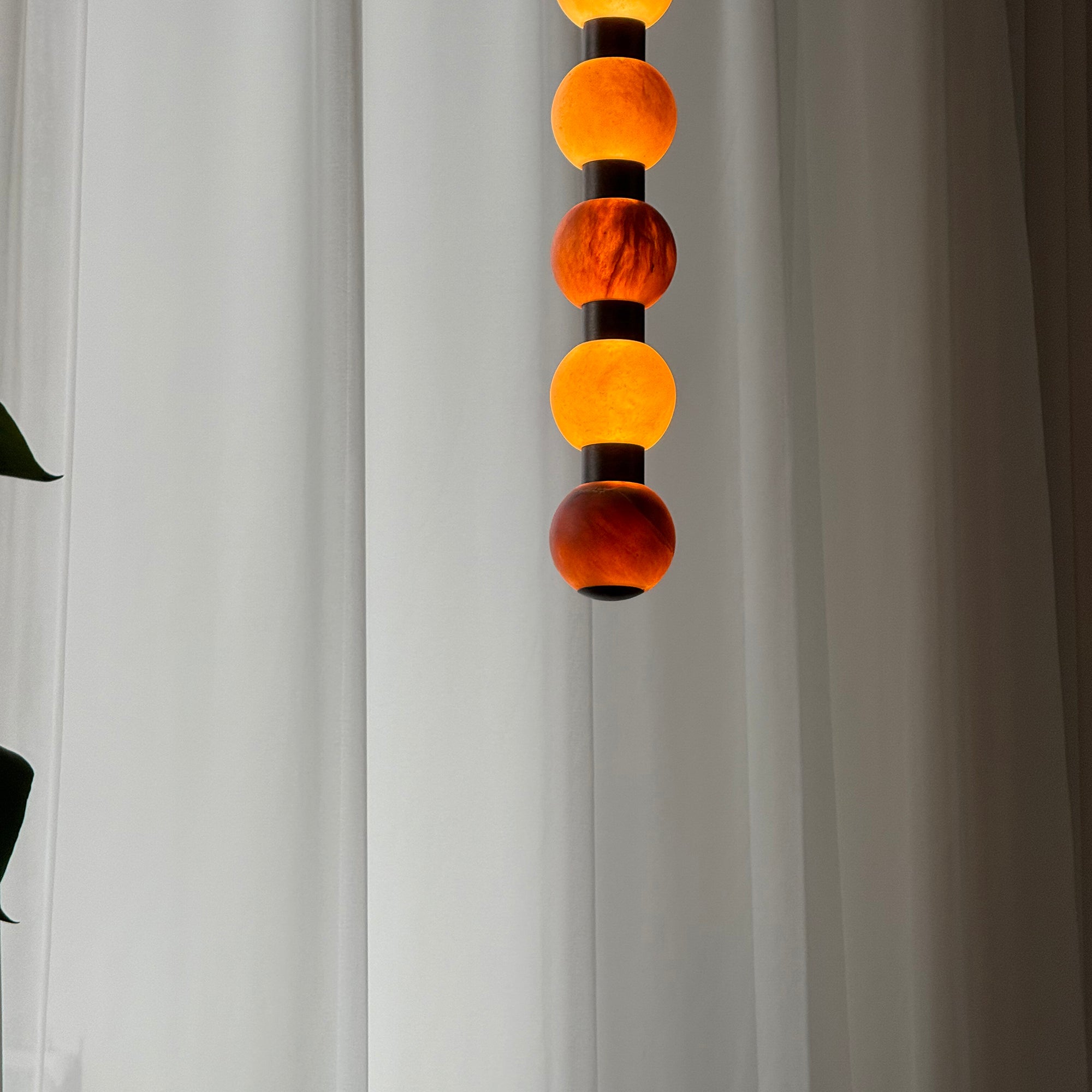 Ulshae Modern Minimalist Art Marble Pendant Lamp - Letslighting