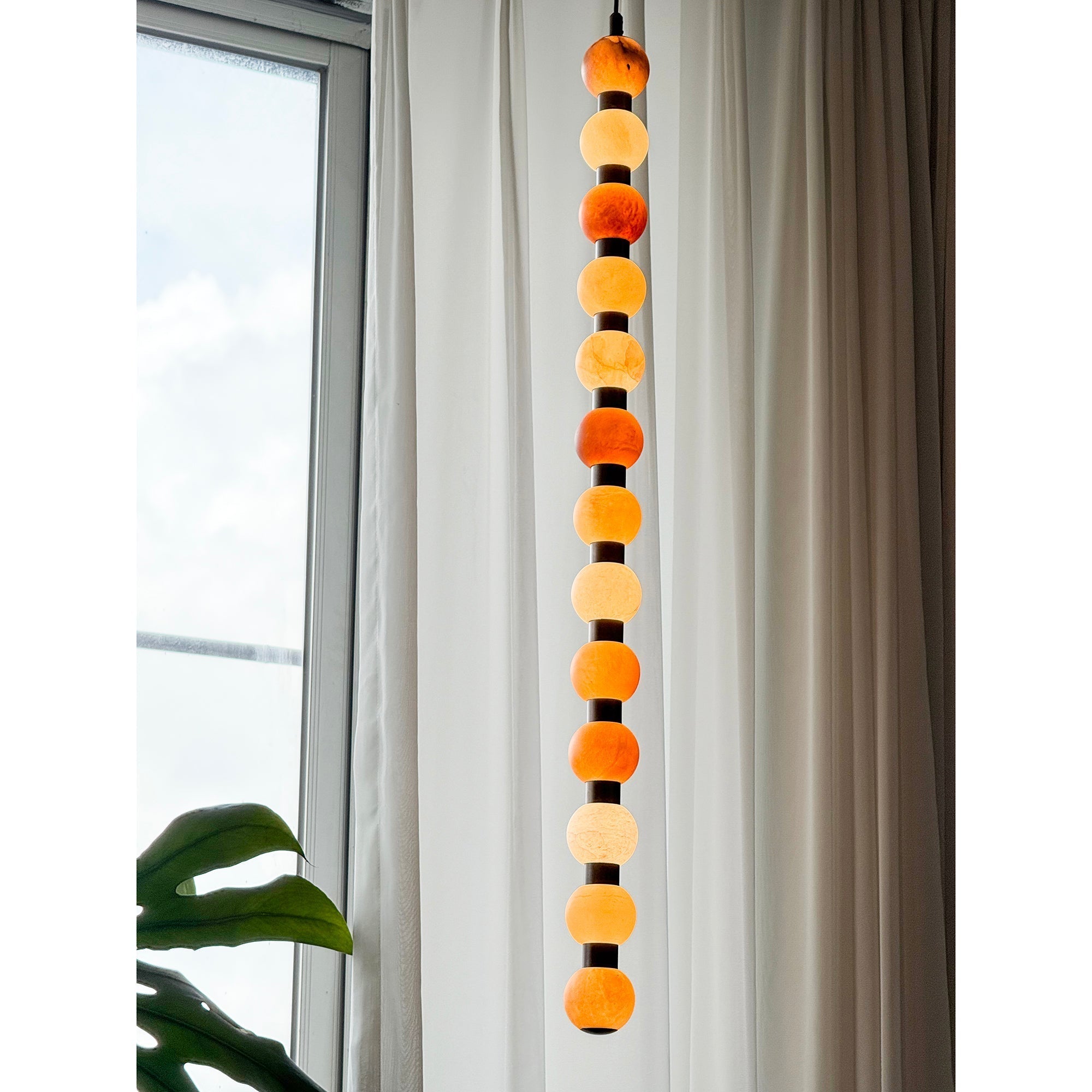 Ulshae Modern Minimalist Art Marble Pendant Lamp - Letslighting