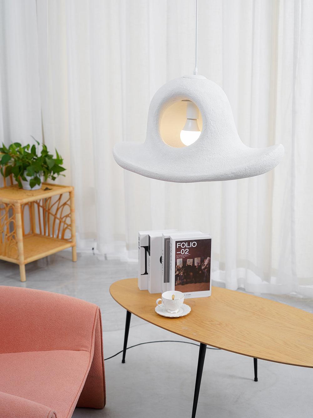 Personalized Hat Pendant Light - Blowlighting