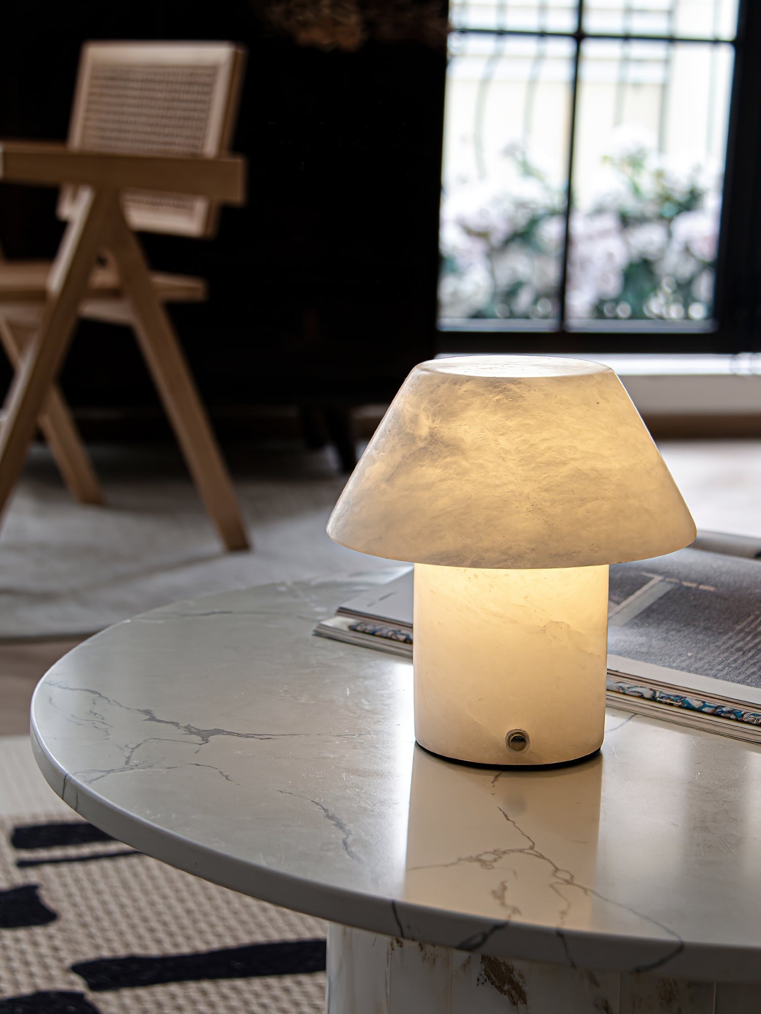 Petra Table Lamp - Letslighting