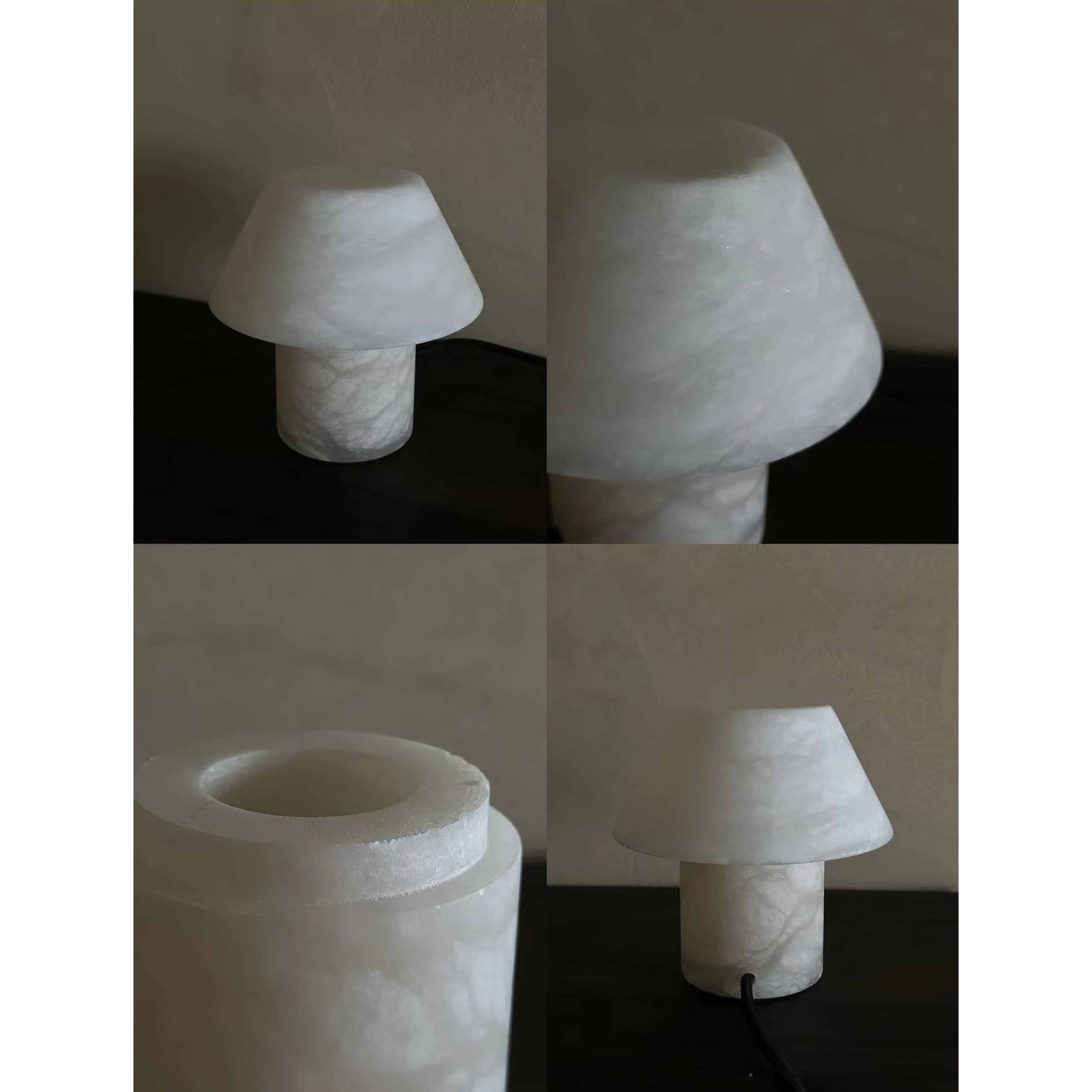 Petra Table Lamp - Letslighting