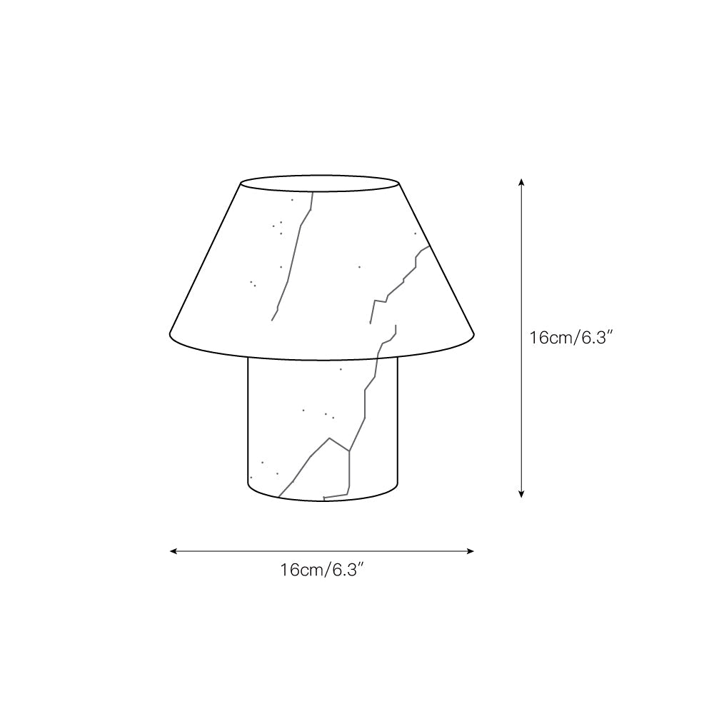 Petra Table Lamp - Letslighting