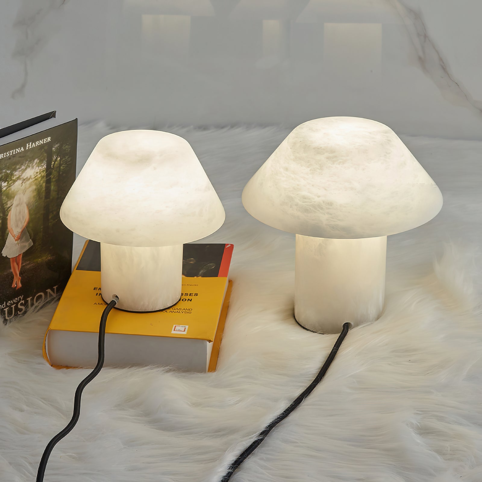 Petra Table Lamp - Letslighting