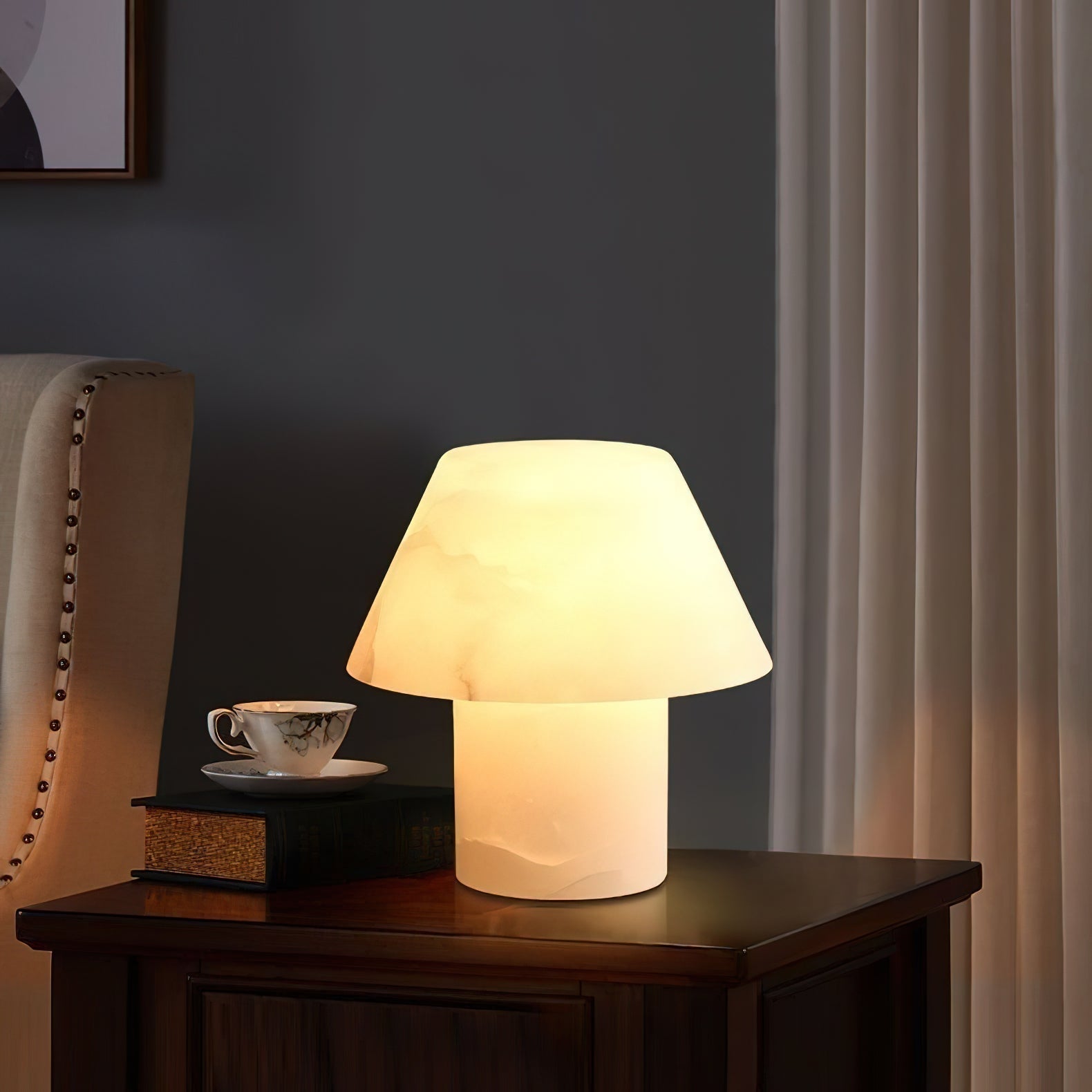 Petra Table Lamp - Letslighting