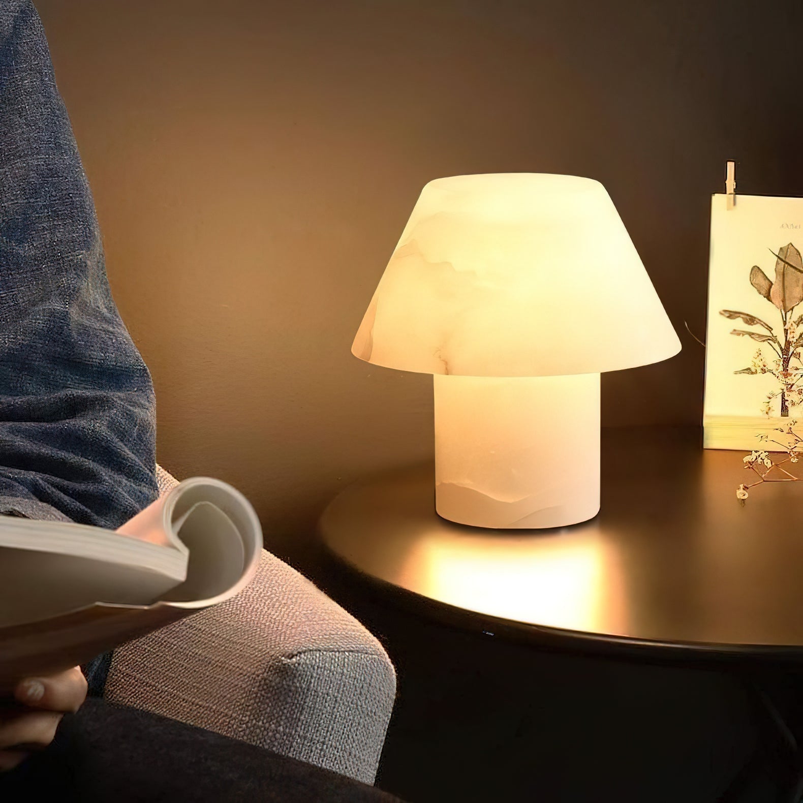 Petra Table Lamp - Letslighting
