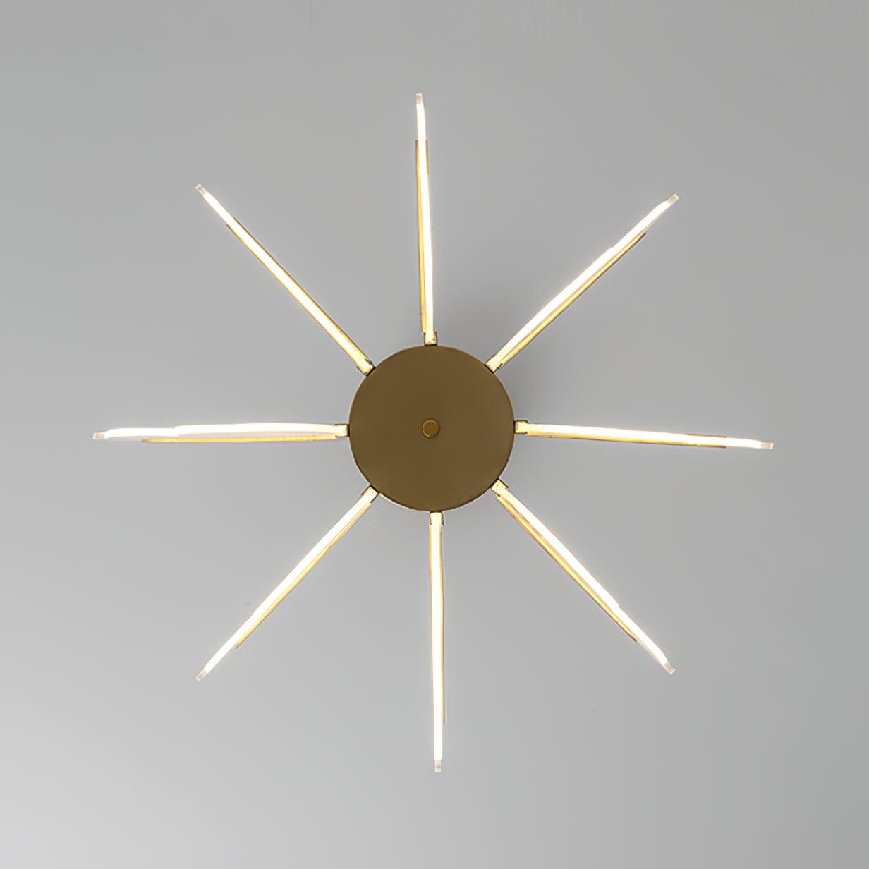 Lustra Kronleuchter Schmetterlingsflügel Kristall-Letslighting