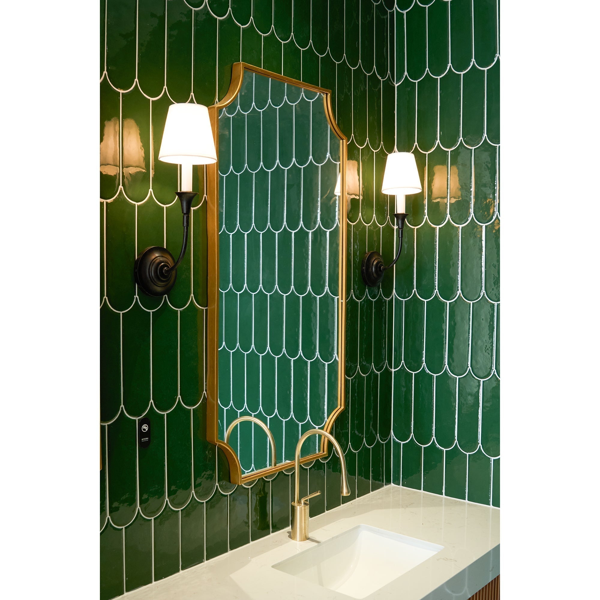 Cygnus Wandleuchte Stoff Minimalistisch Traditionell-Letslighting