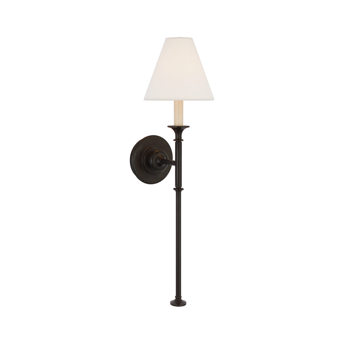 Cygnus Wandleuchte Stoff Minimalistisch Traditionell-Letslighting