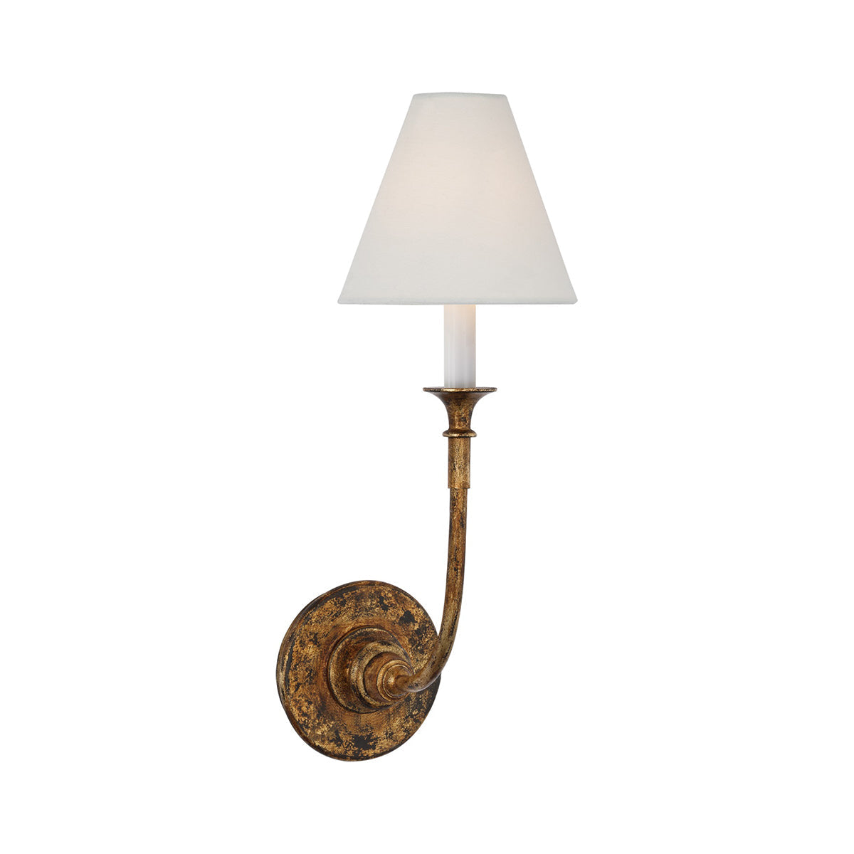 Cygnus Wandleuchte Stoff Minimalistisch Traditionell-Letslighting