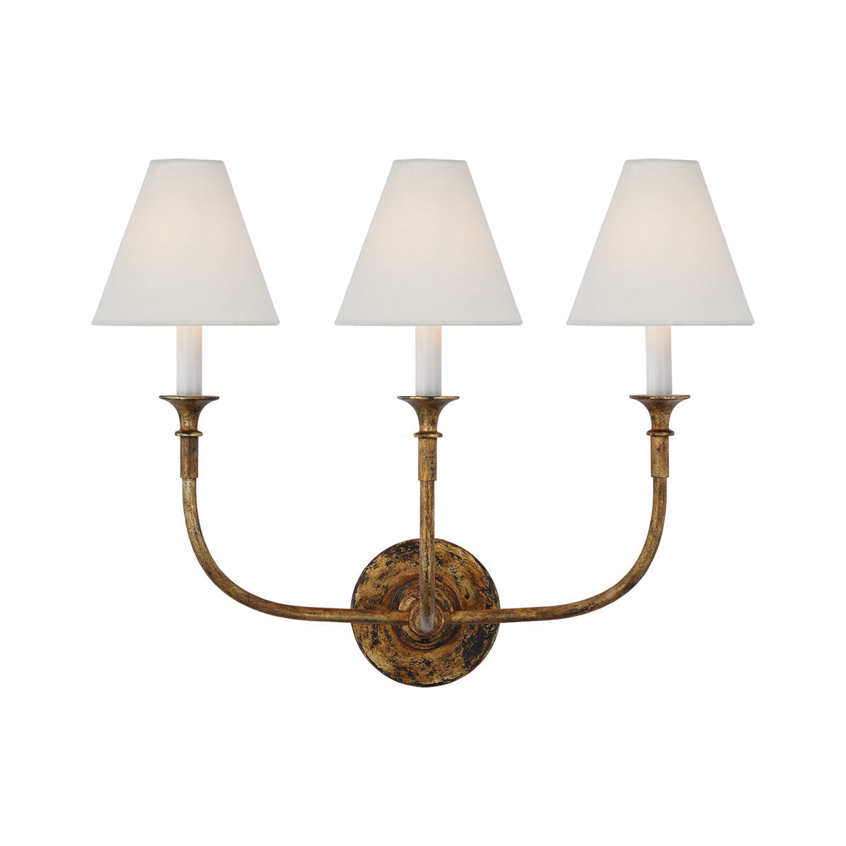 Cygnus Wandleuchte Stoff Minimalistisch Traditionell-Letslighting