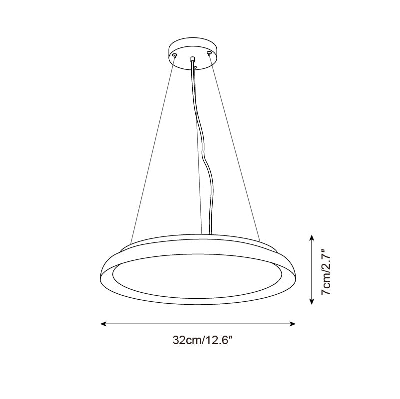 Ritta Piedra Travertine Pendant Light - Letslighting