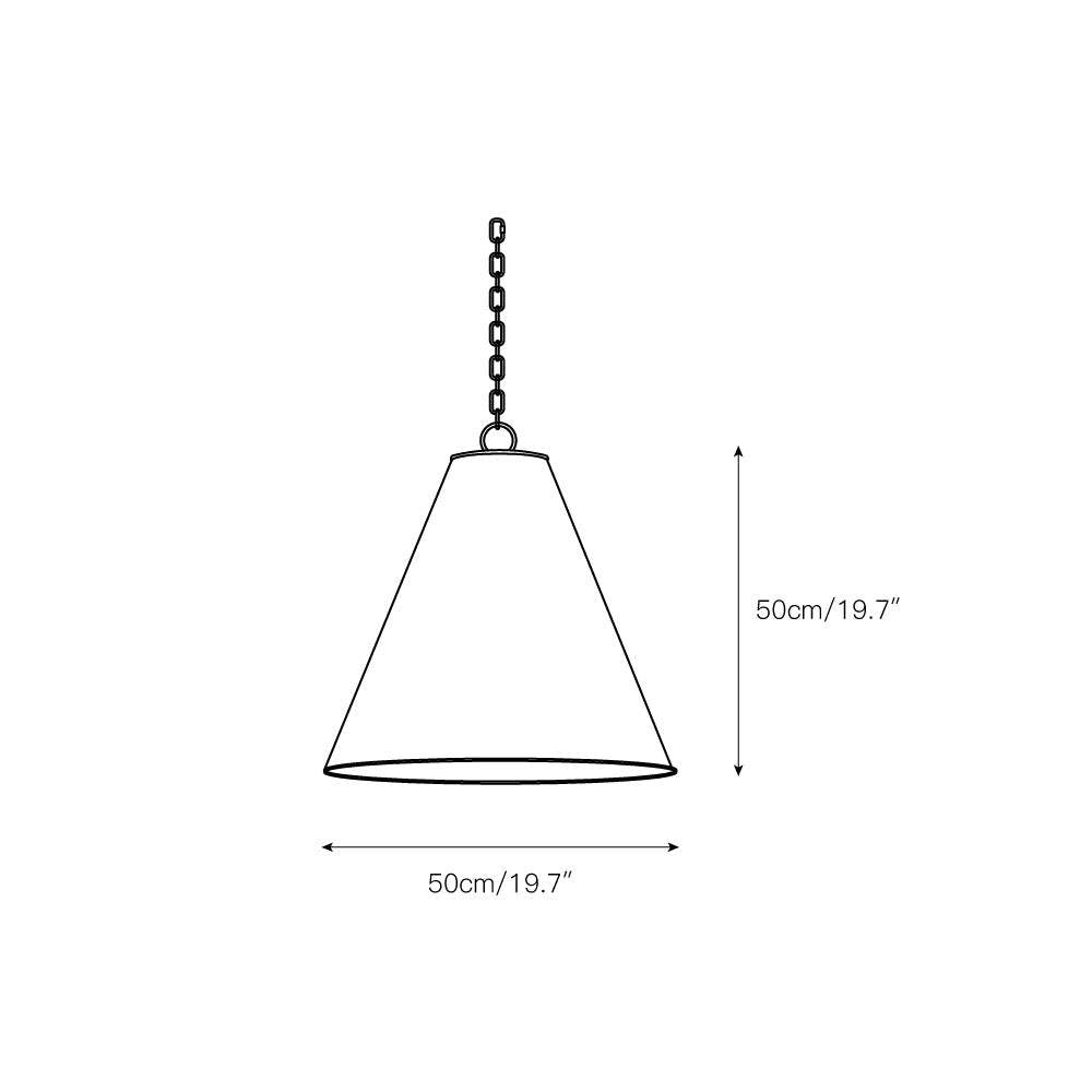 Eursorion Pendelleuchte Modern Minimalistisch-Letslighting