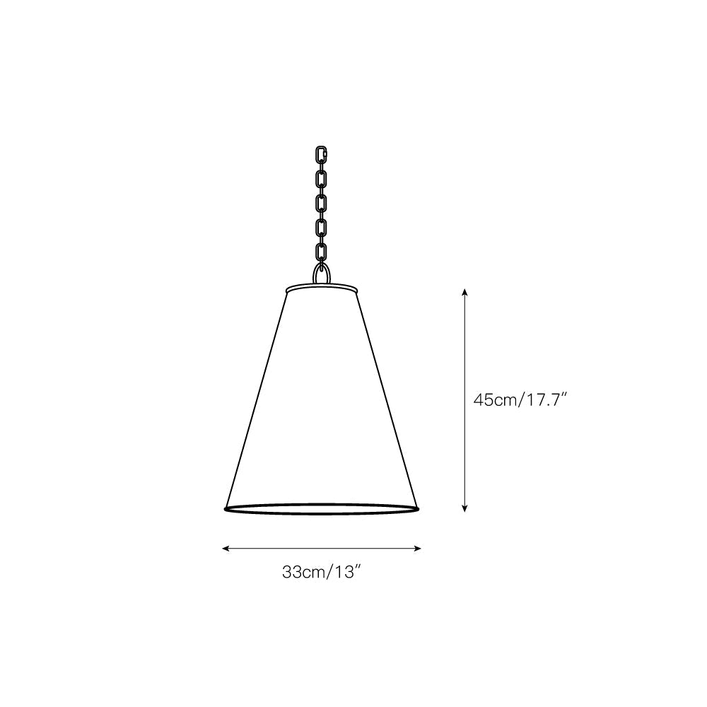 Eursorion Pendelleuchte Modern Minimalistisch-Letslighting