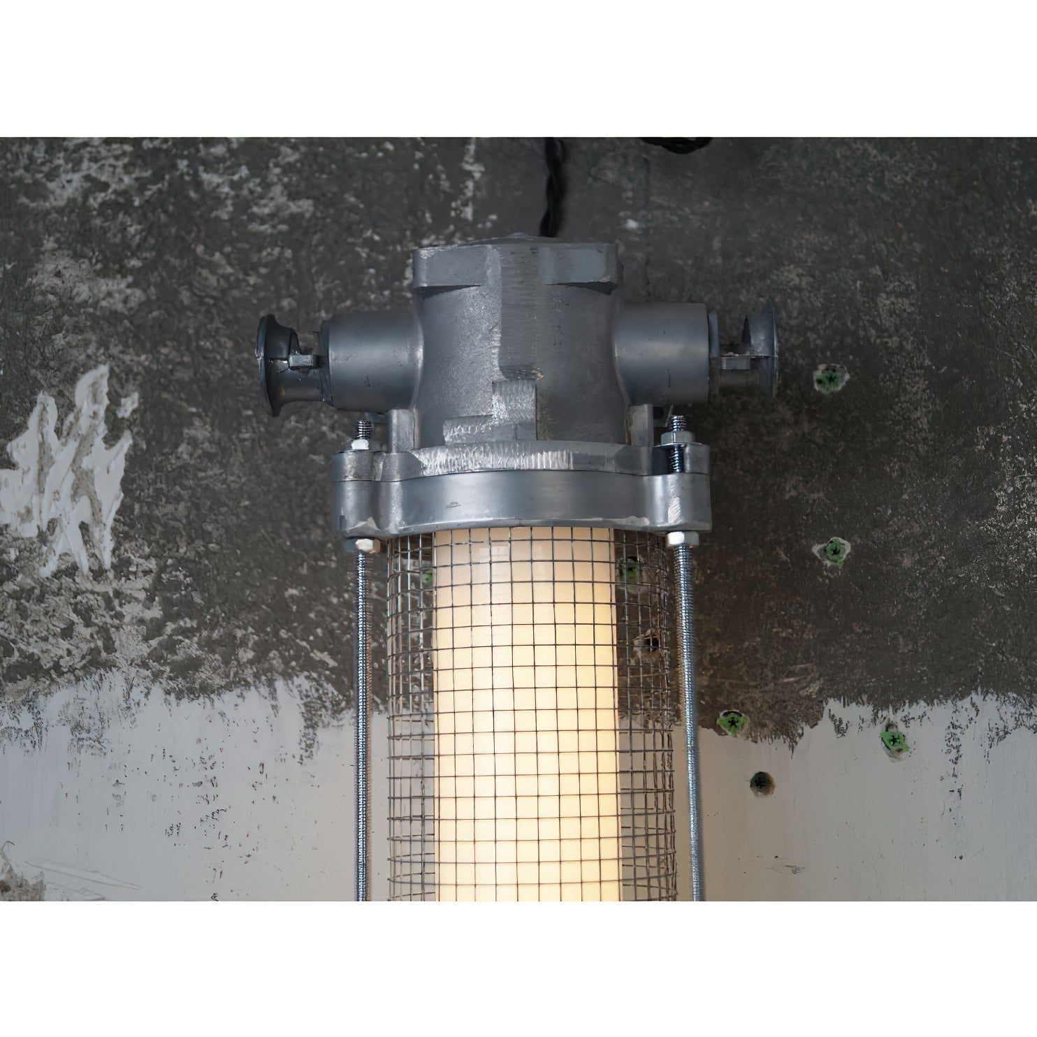Nyliryra Elegante Vintage-Wandleuchte mit Versetztem Design-Letslighting