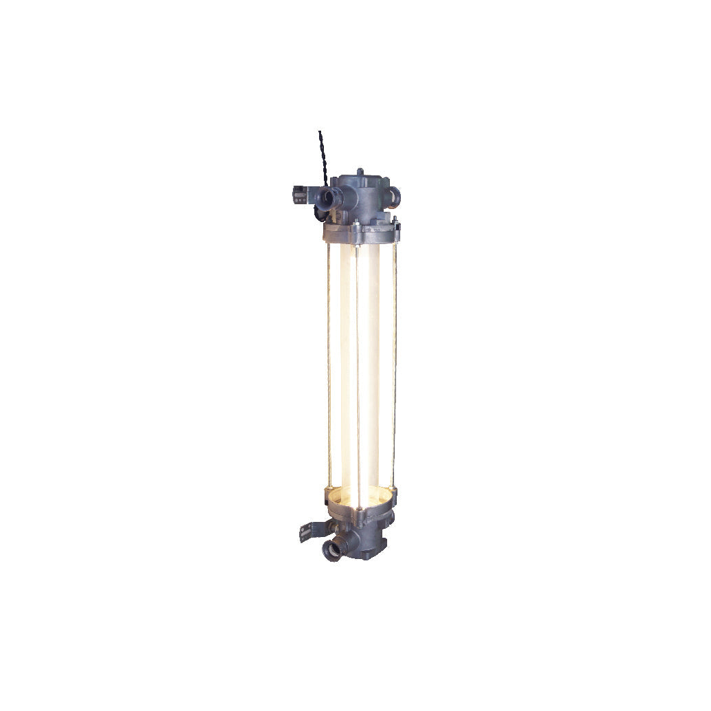 Nyliryra Elegante Vintage-Wandleuchte mit Versetztem Design-Letslighting