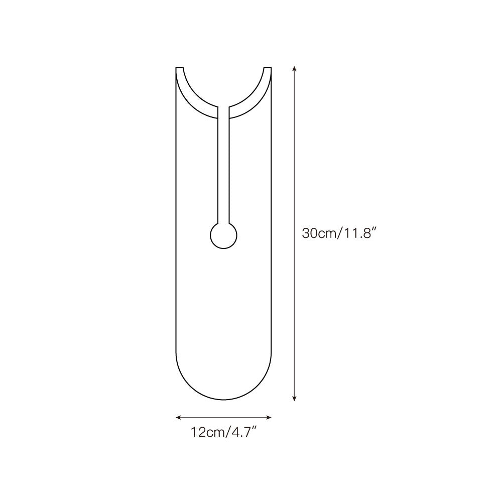 Olnorila Modern Minimalist Travertine Wall Lamp - Letslighting