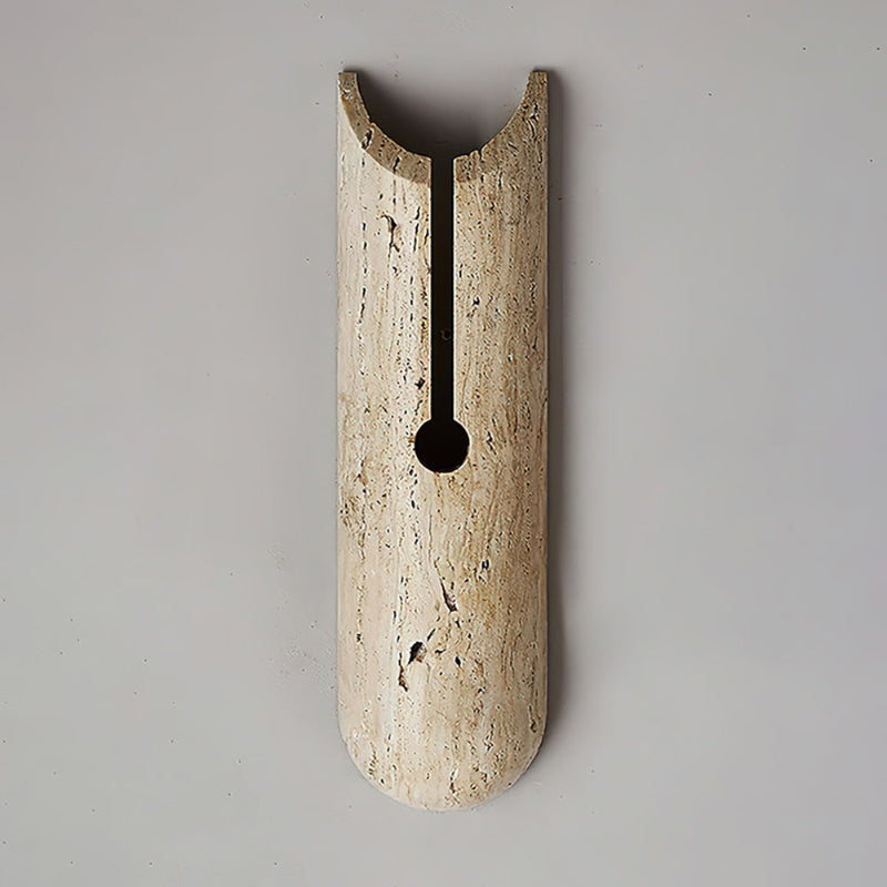 Olnorila Modern Minimalist Travertine Wall Lamp - Letslighting